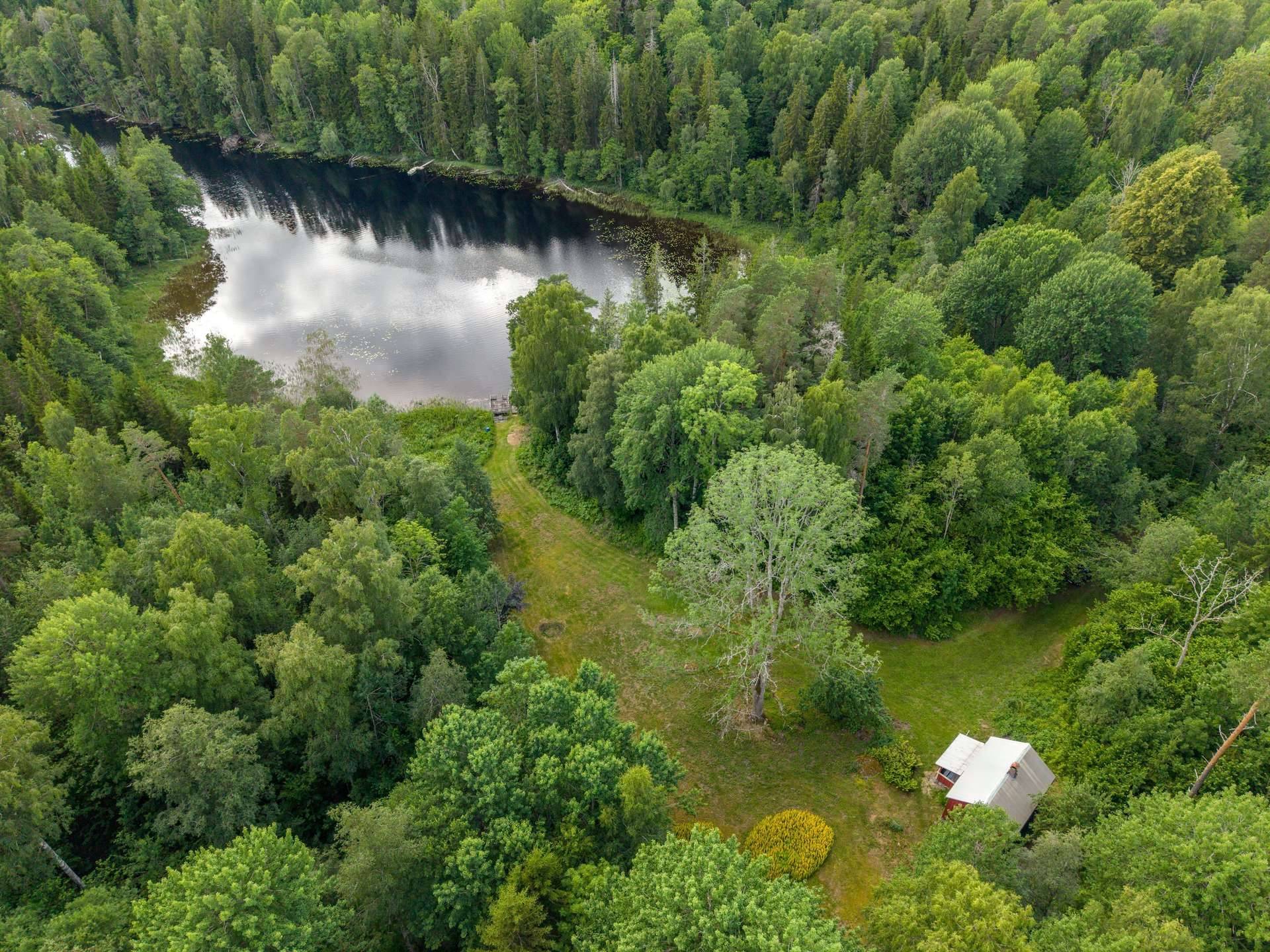 Gård med jordbruk på Jonstorp i Dalskog Melleruds kommun - bild 25