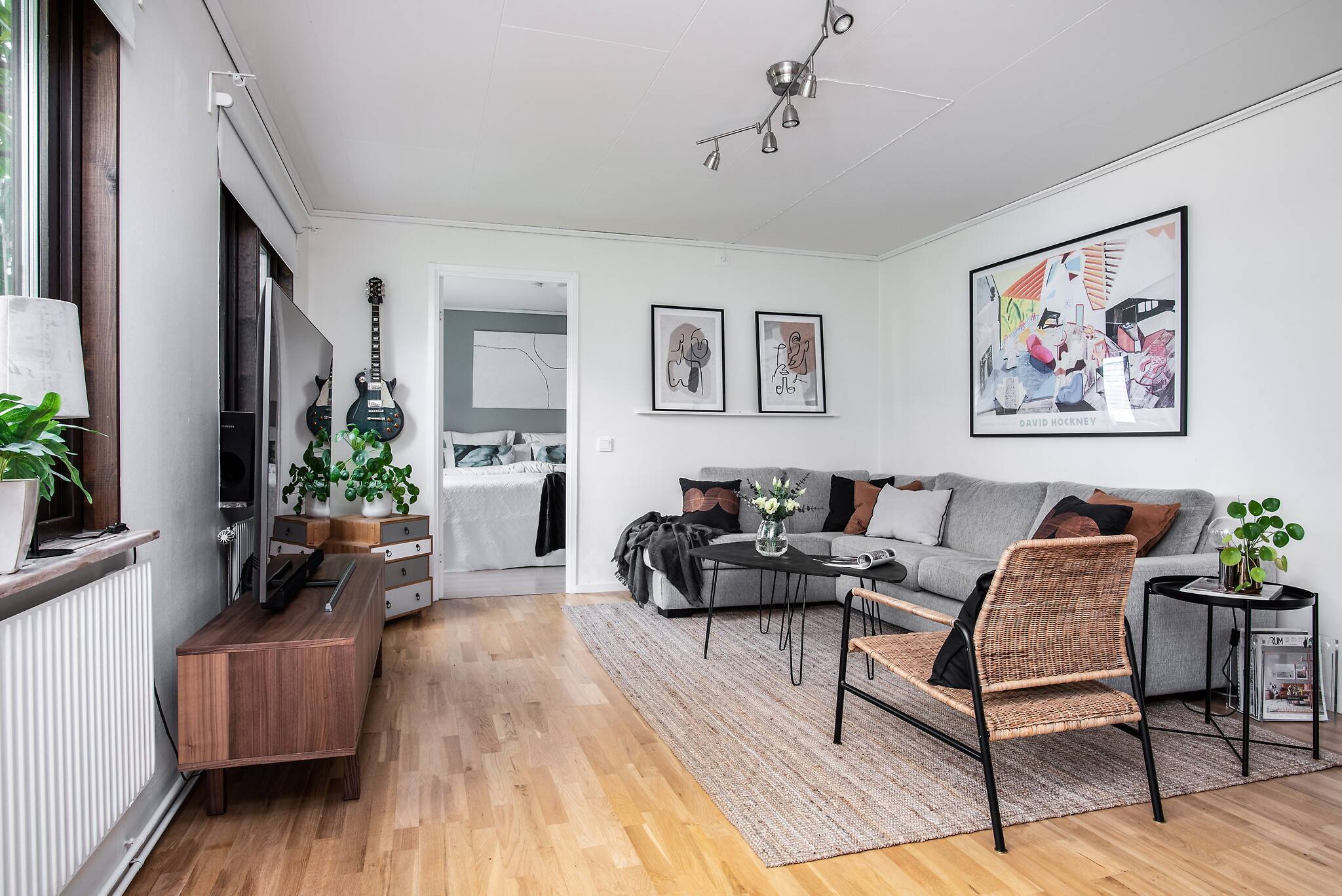 4 rum Radhus på Fårhjordsvägen 71 Malmslätt Linköpings kommun - bild 8