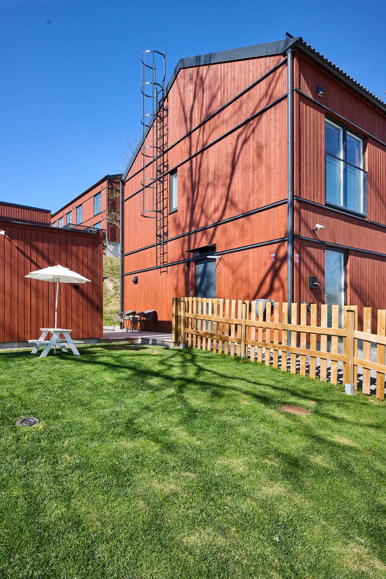 7 rum Parhus på Patron Lars väg 7A Vistaberg Huddinge kommun - bild 41