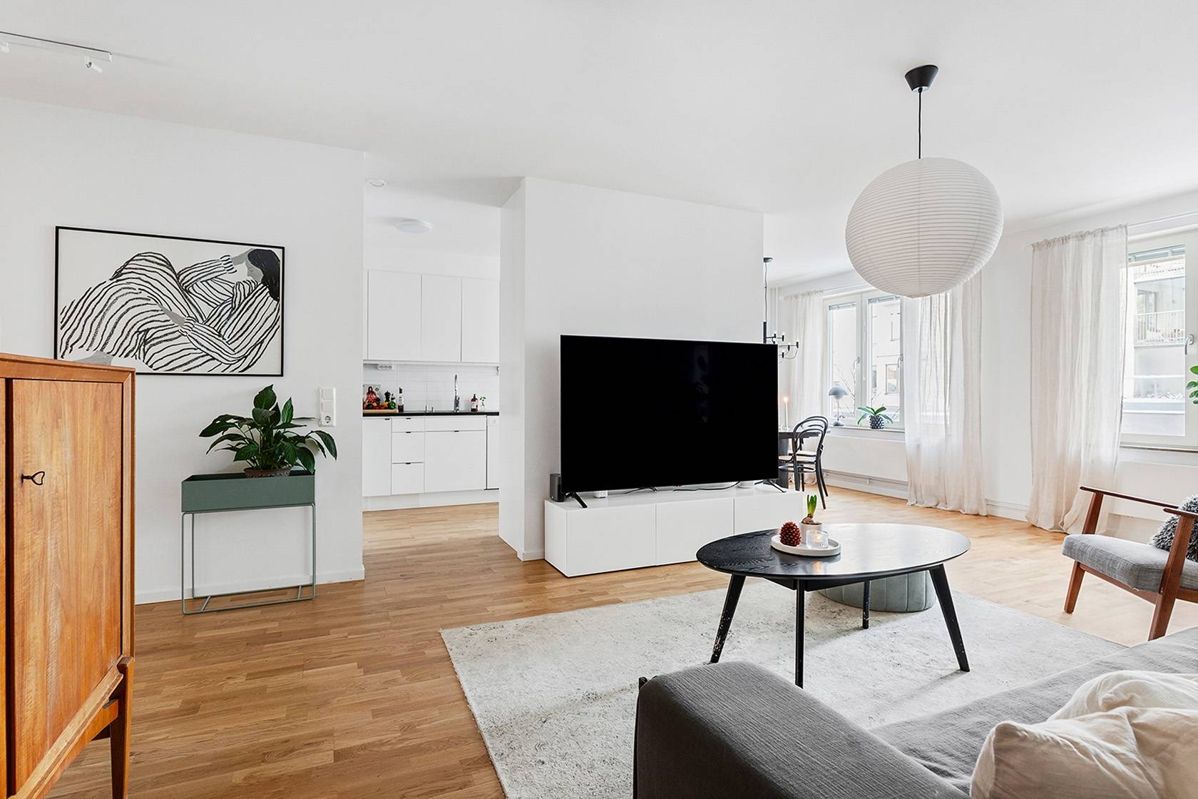 4 rum Lägenhet på Solnavägen 41 Råsunda Solna kommun - bild 8