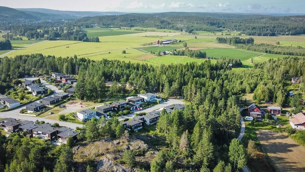 7 rum Kedjehus på Forellvägen 32 Mjösund Sundsvalls kommun - bild 30