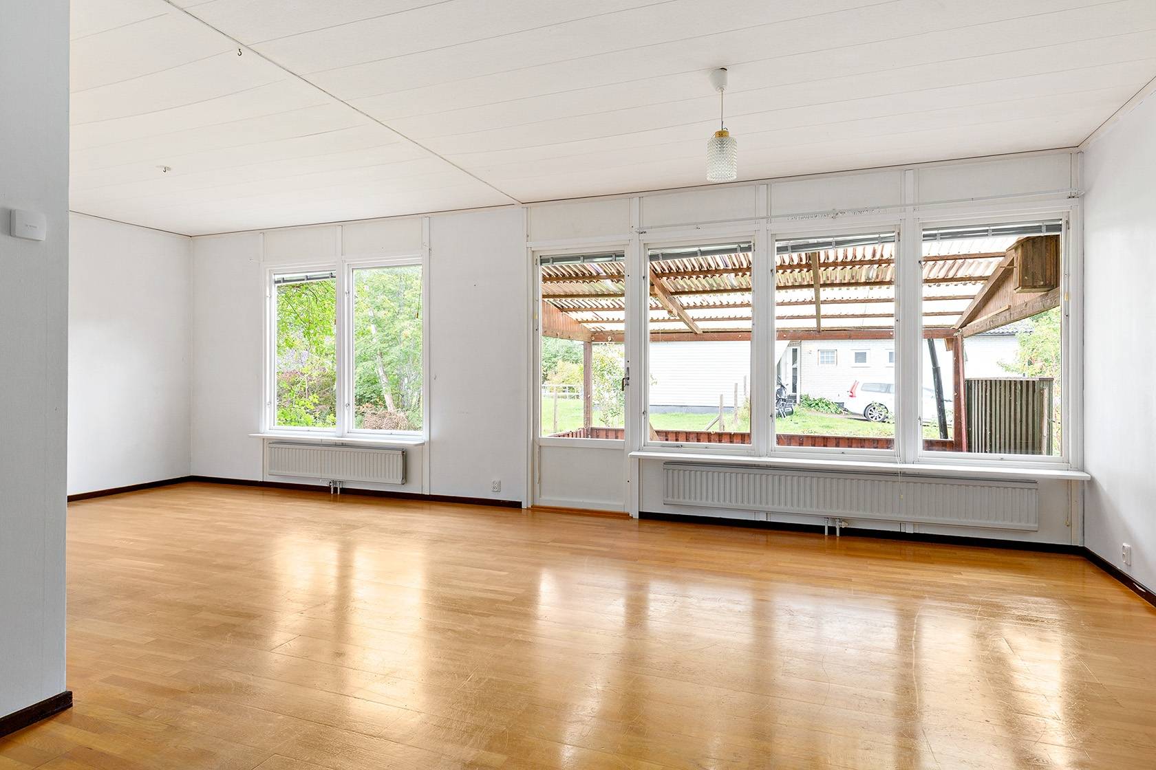 4 rum Villa på Näshagsvägen 17 Alsterbro Nybro kommun - bild 3