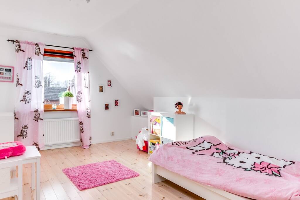 177 m² Villa på Mejerivägen 3 Rinkaby Kristianstads kommun - bild 23