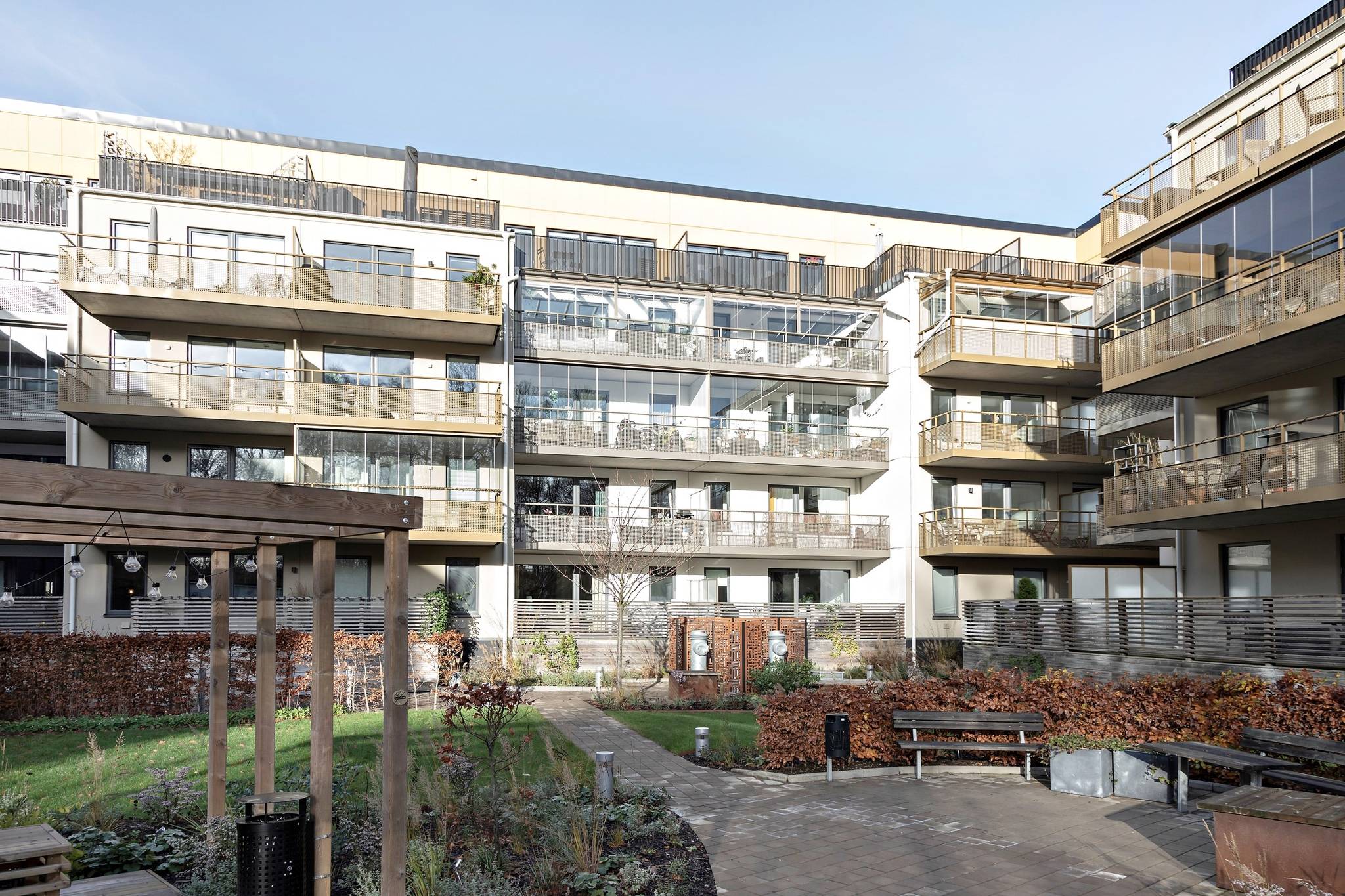 1.5 rum Lägenhet på Rustmästaregatan 15 Kviberg Göteborgs kommun - bild 19