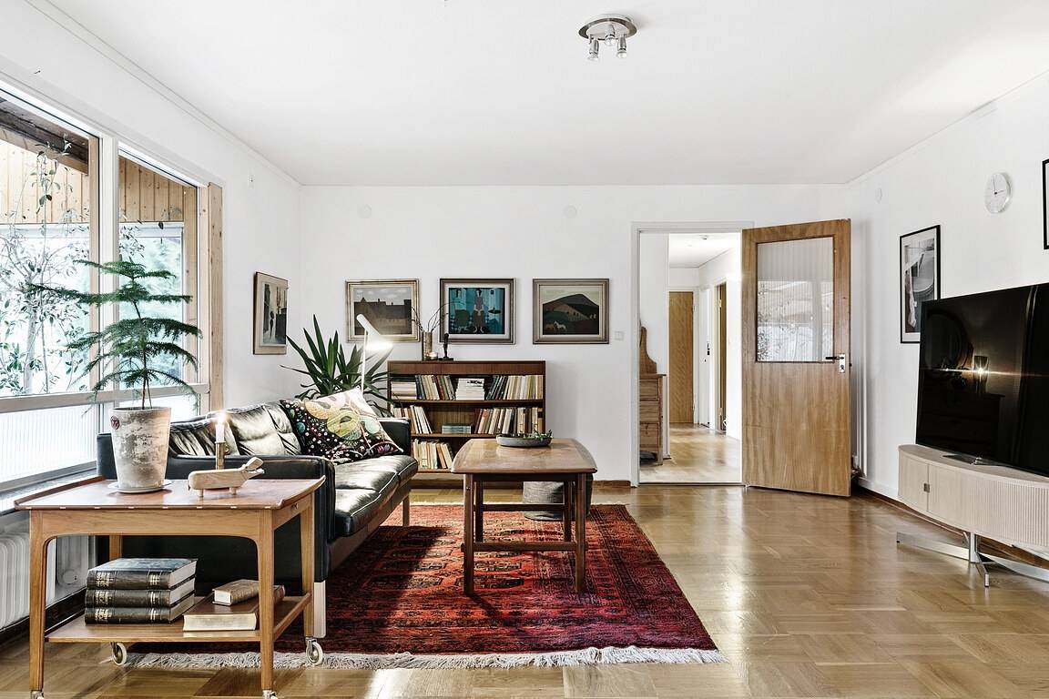 4 rum Villa på Frostavallen 347 Frostavallen Höörs kommun - bild 10