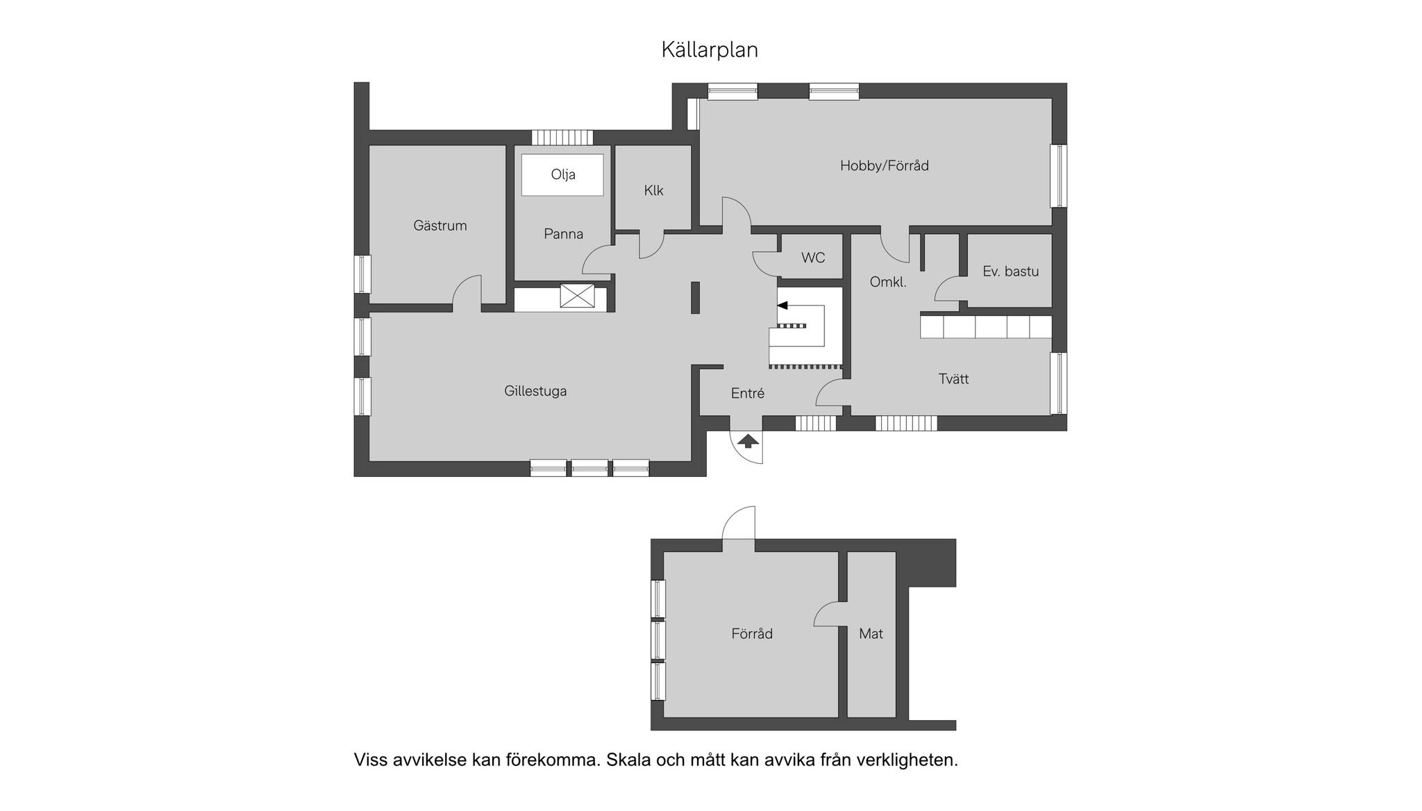 6 rum Villa på Hälsingstrandsvägen 14 Hälsinggården Falu kommun - bild 33