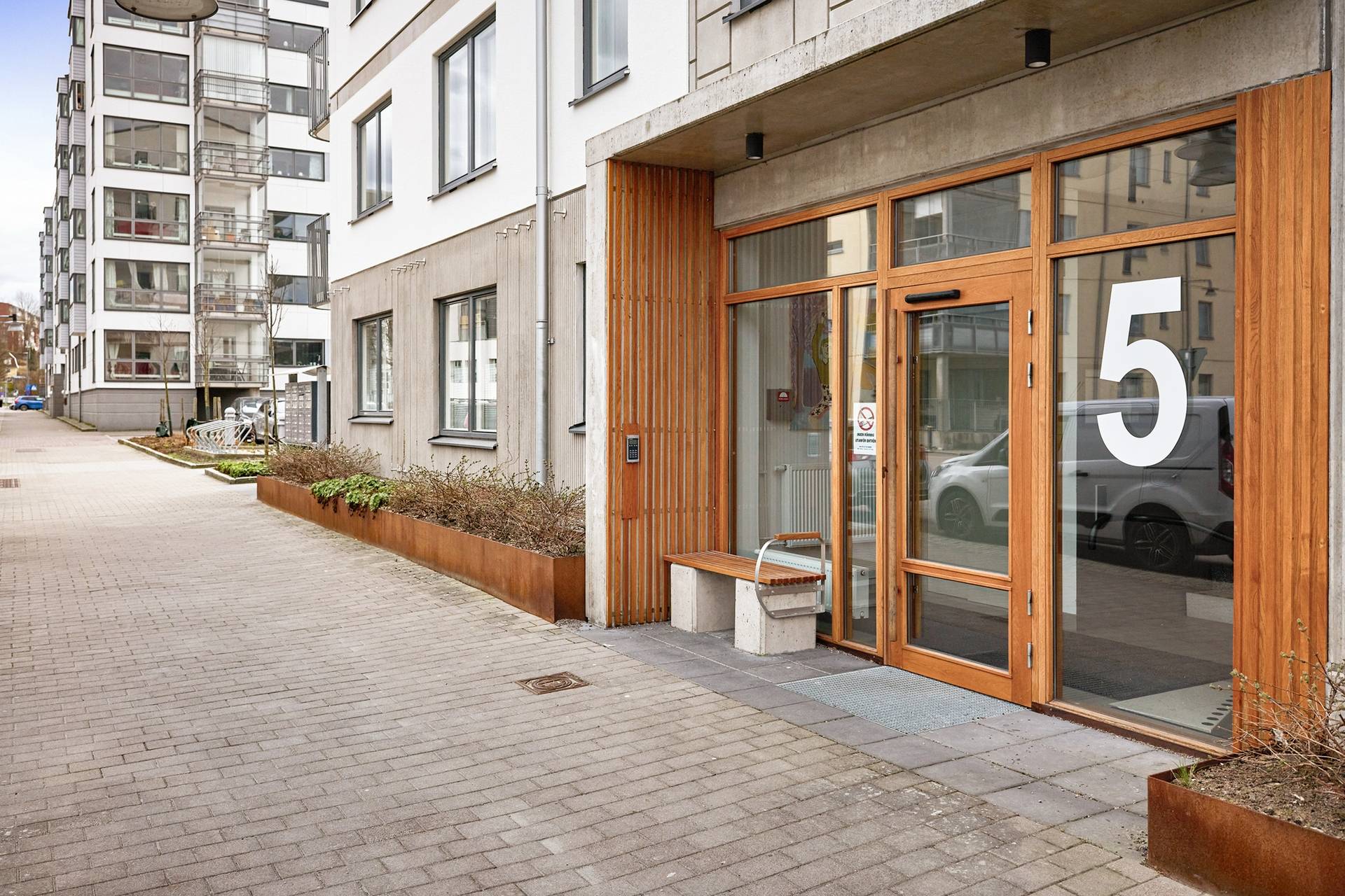 4 rum Lägenhet på Selma Lagerlöfs gata 5 Centralt Kungälvs kommun - bild 23
