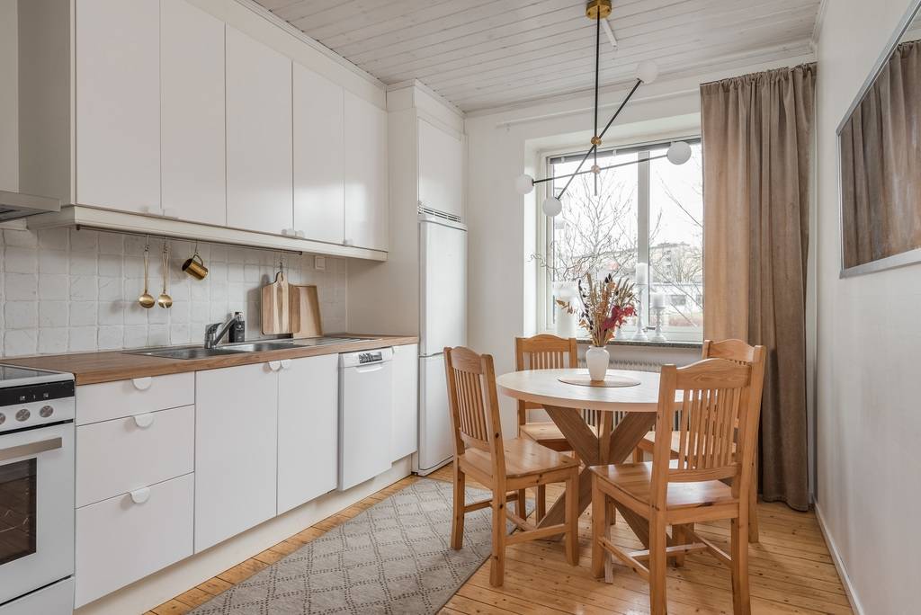 2 rum Lägenhet på Parkgatan 3 B Parkstaden Borås kommun - bild 3