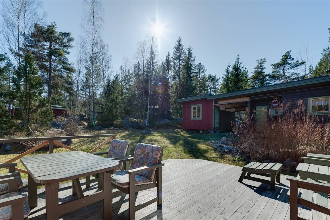 3 rum Fritidsboende på Sikhjälma Västerhällsvägen 4 Hållnäs Tierps kommun - bild 5