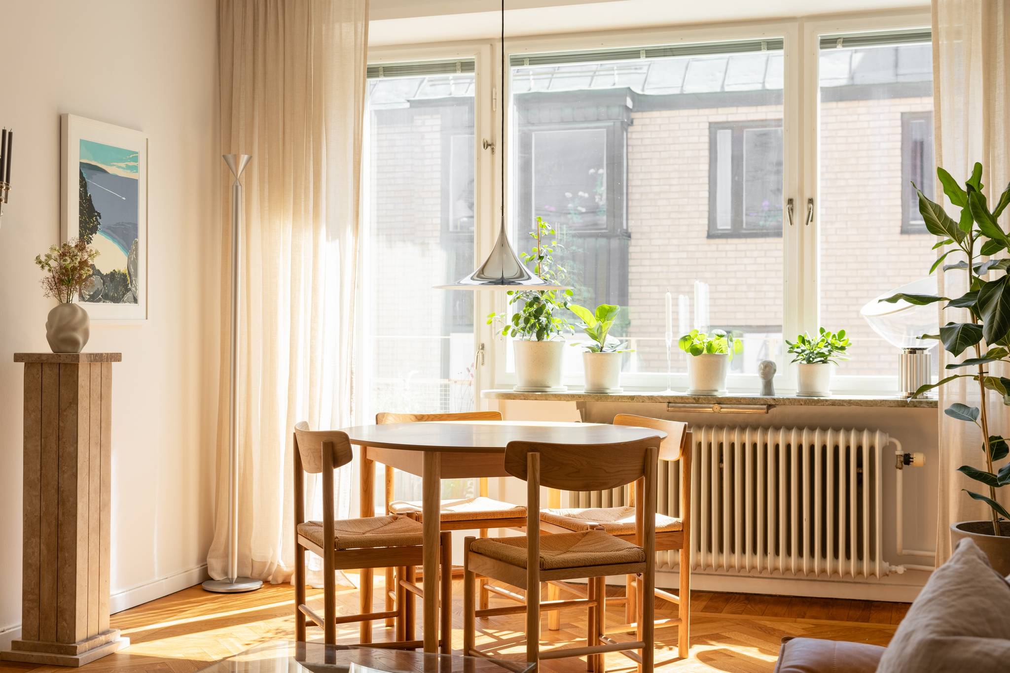2 rum Lägenhet på Jungfrugatan 11 Östermalm Stockholms kommun - bild 10