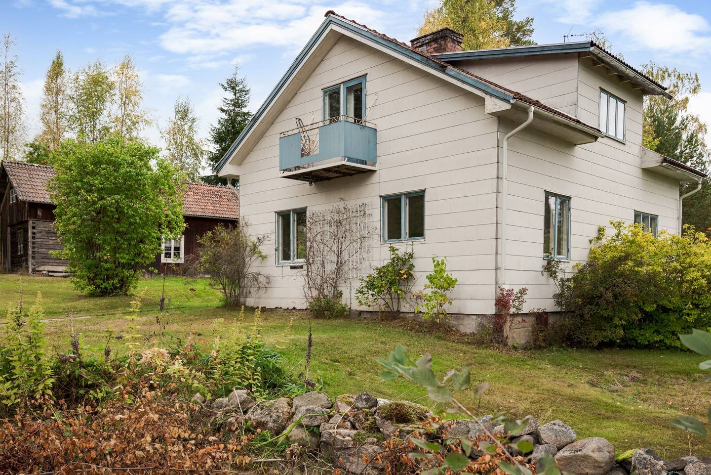 4 rum villa på Hovsätter 1185 Vallsta, Bollnäs kommun - bild 4