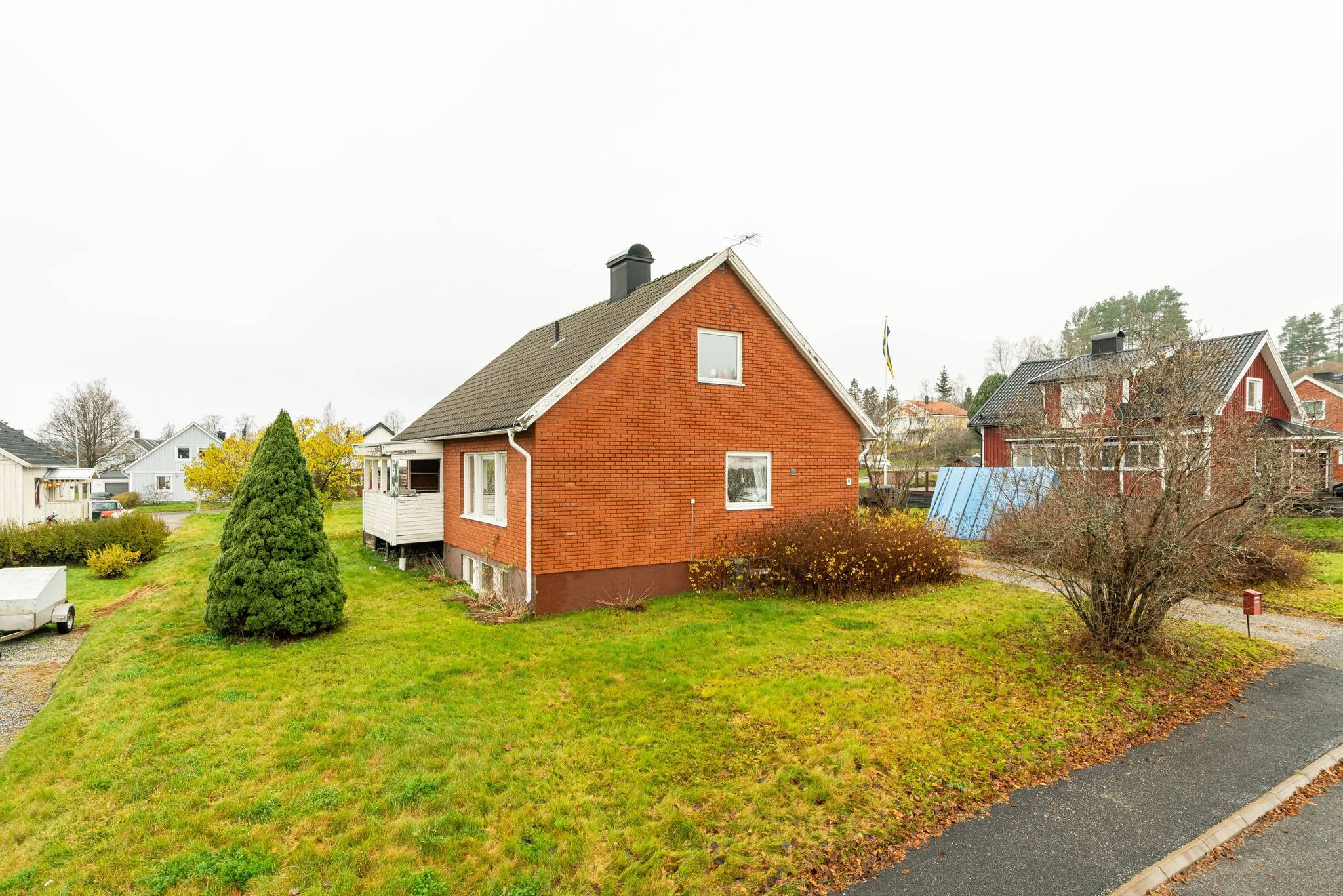 5 rum Villa på Dollarvägen 9 Själevad Örnsköldsviks kommun - bild 17
