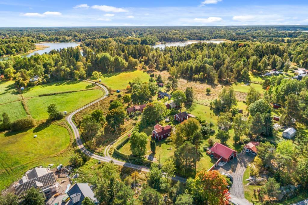 6 rum Vinterbonat fritidshus på Affes väg södra 2 Vreta Norrtälje kommun - bild 58