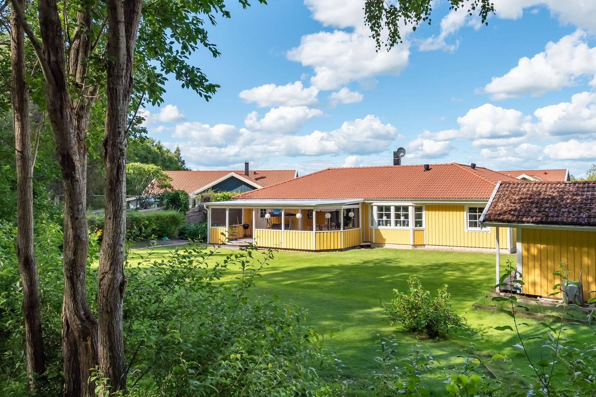 5 rum Villa på Utmarksgatan 24 Kumla Kumla kommun - bild 2