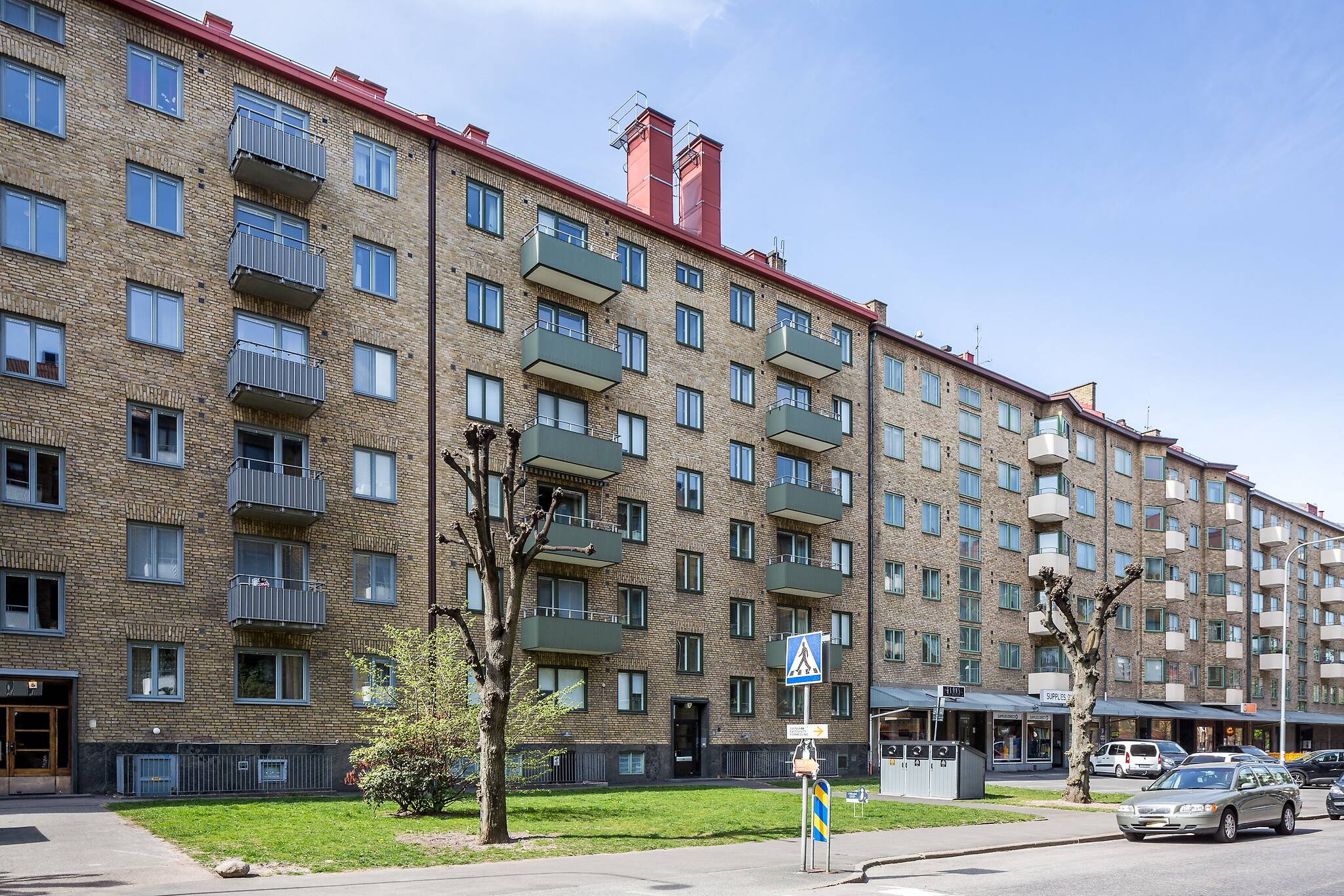 2 rum Lägenhet på Kobbarnas Väg 3 Olskroken Göteborgs kommun - bild 26