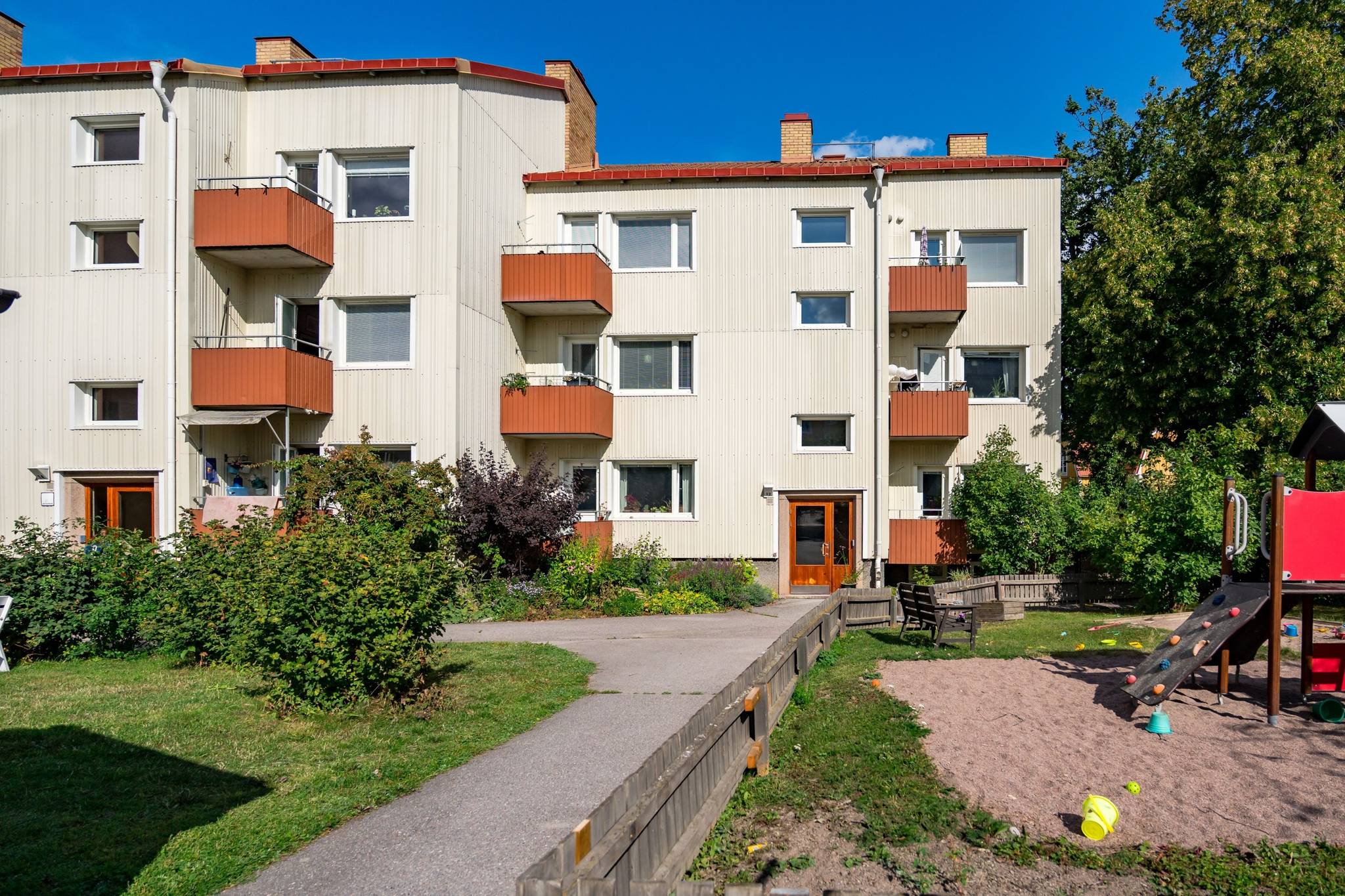 2.5 rum Lägenhet på Floragatan 12 Luthagen Uppsala kommun - bild 28