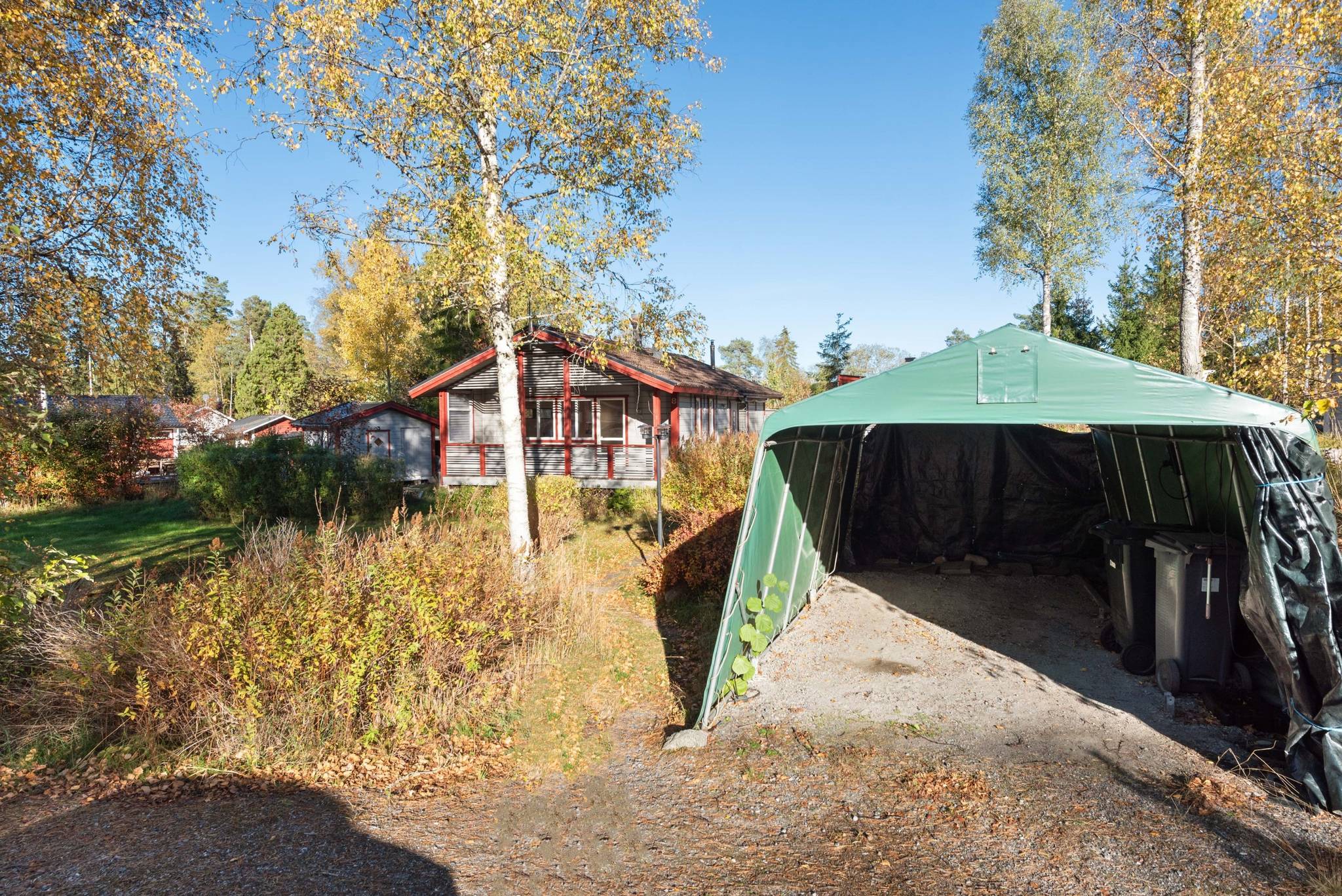 2 rum vinterbonat fritidshus på Solrundan 8 Enviken, Norrtälje kommun - bild 5