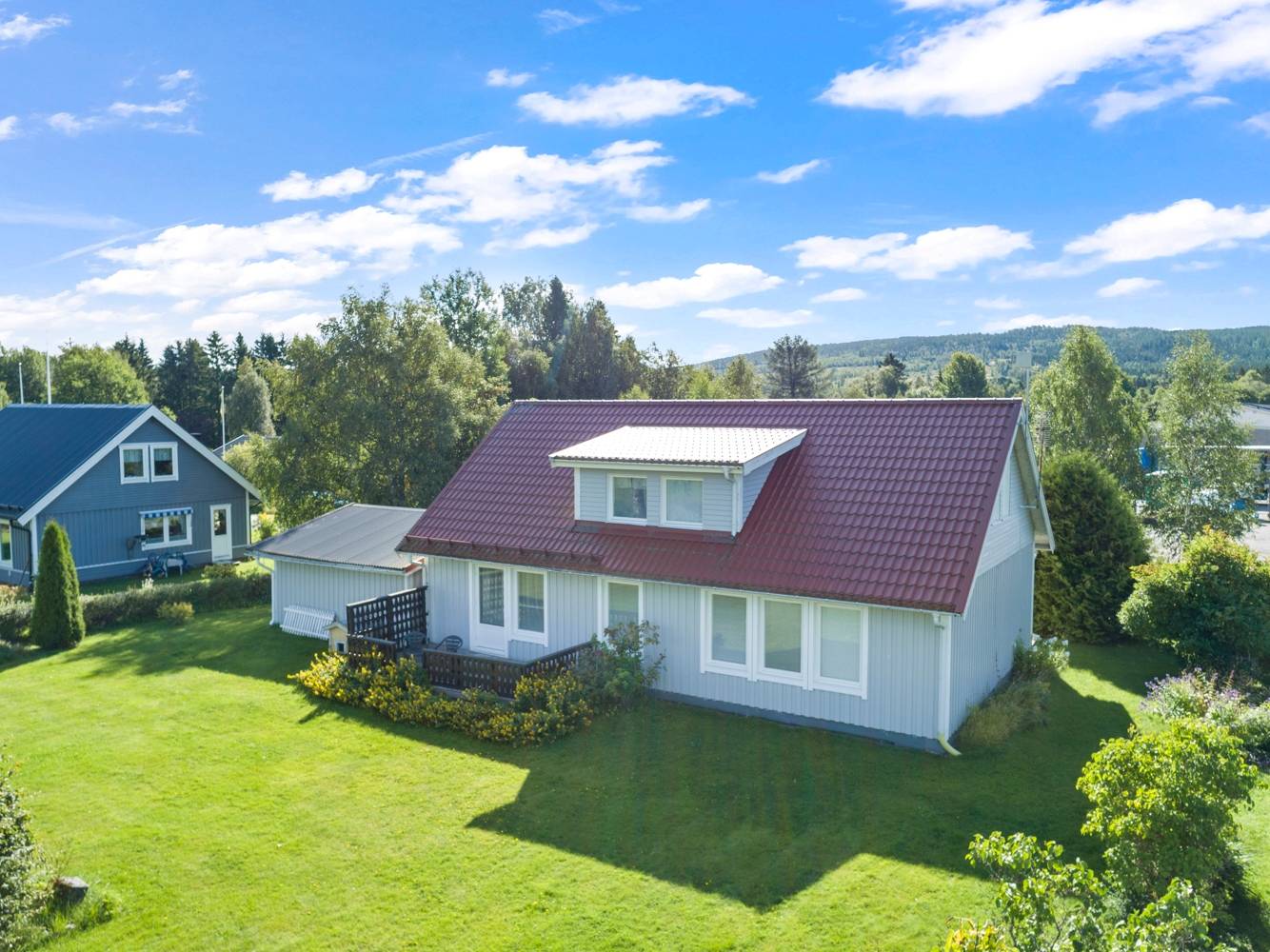 7 rum Villa på Ringvägen 29 Kramfors kommun - bild 37