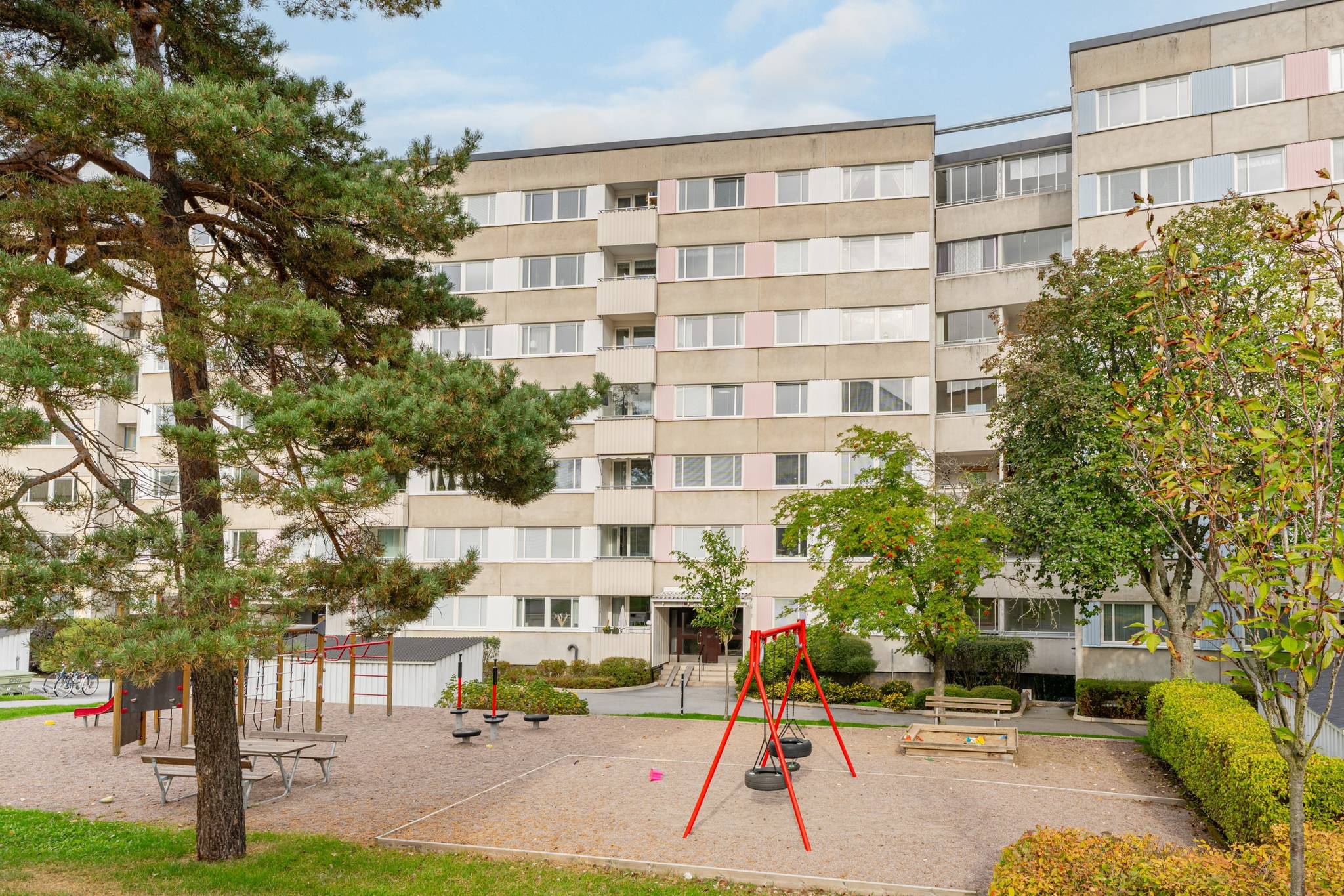 1 rum Lägenhet på Radarvägen 35 Hägernäs Täby kommun - bild 22
