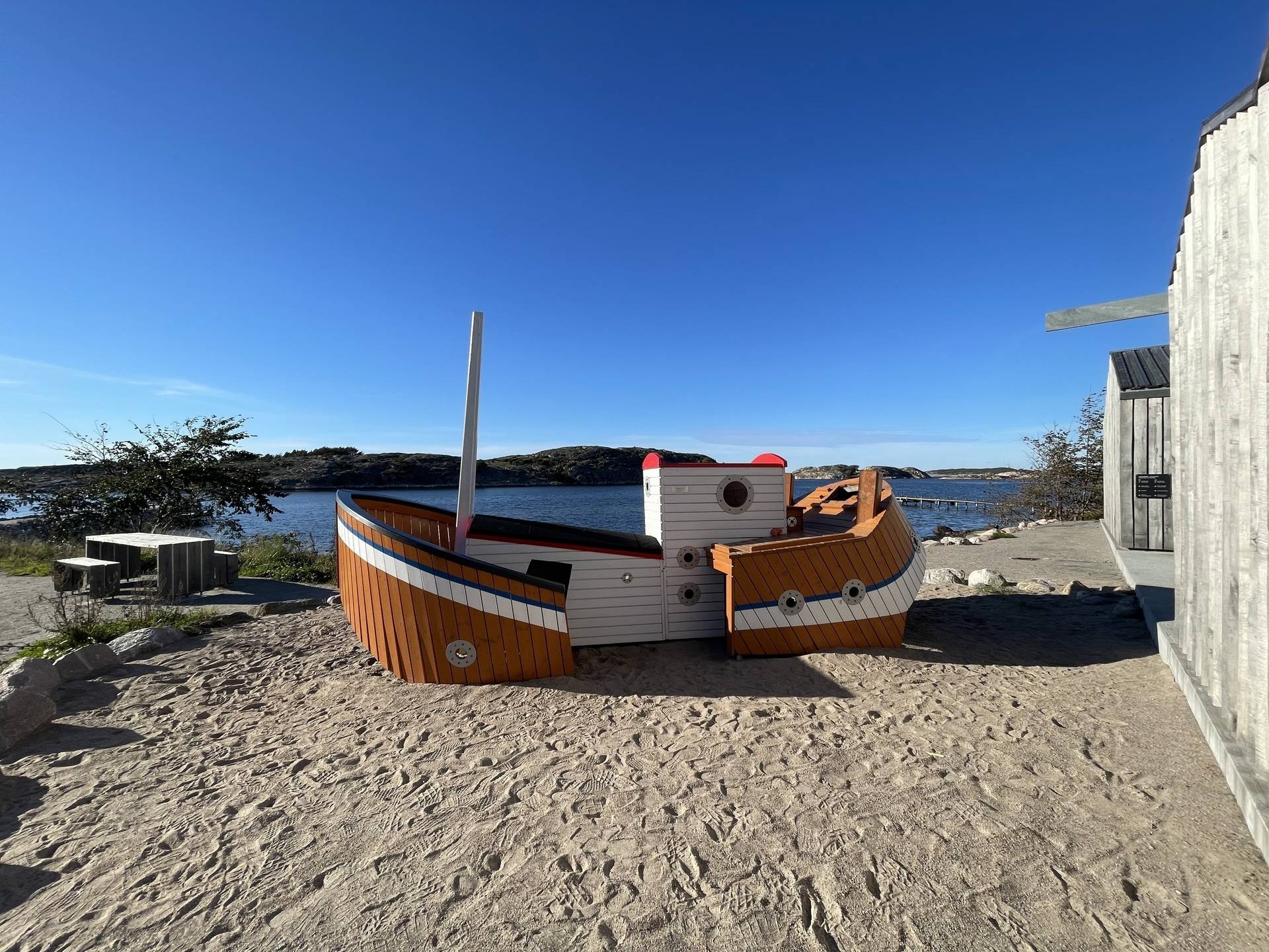 6 rum Villa på Holmsbacksvägen 5 Holmsbacken Tanums kommun - bild 54