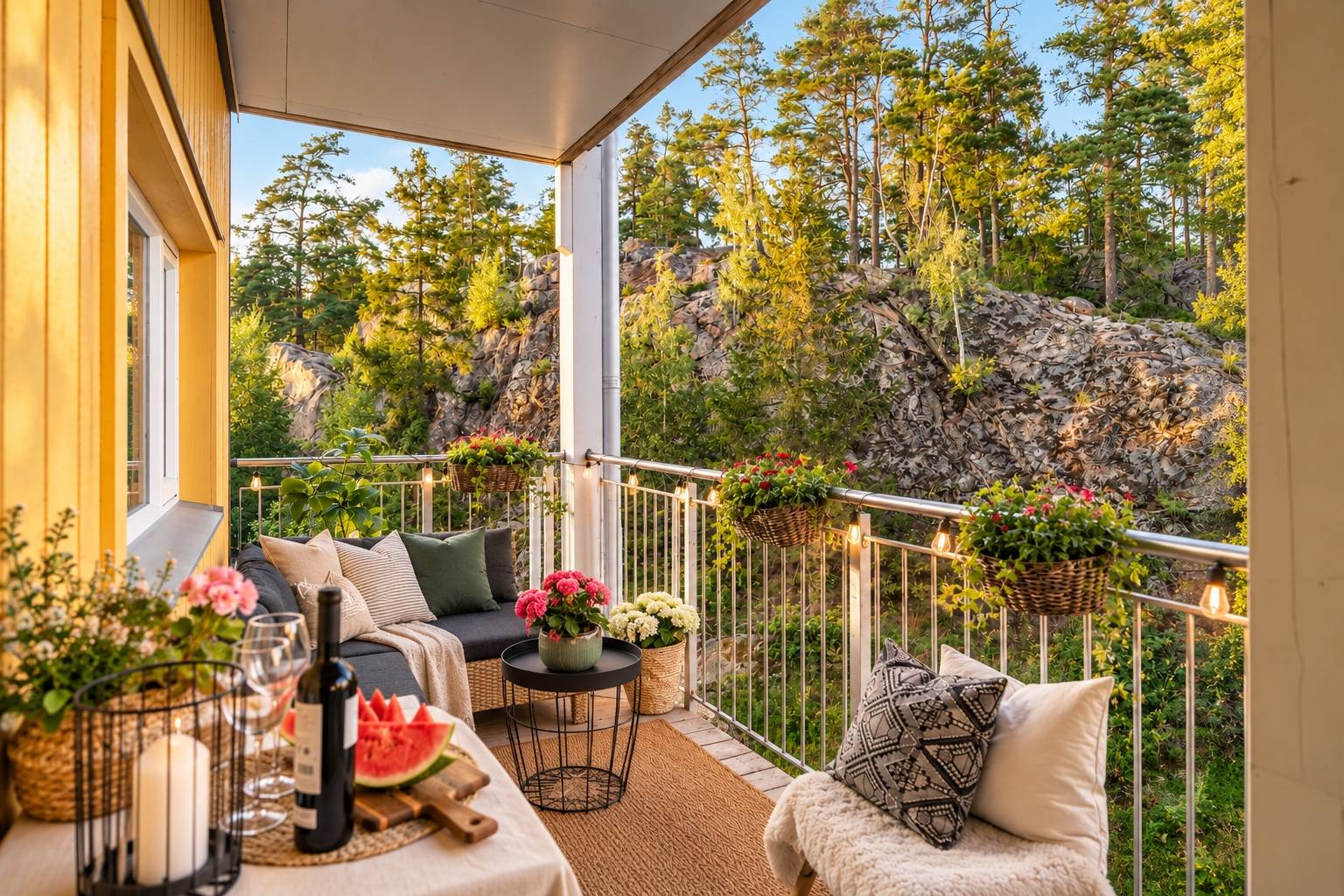 2 rum lägenhet på Sagoslingan 3B Västra Balingsnäs, Huddinge kommun - bild 1