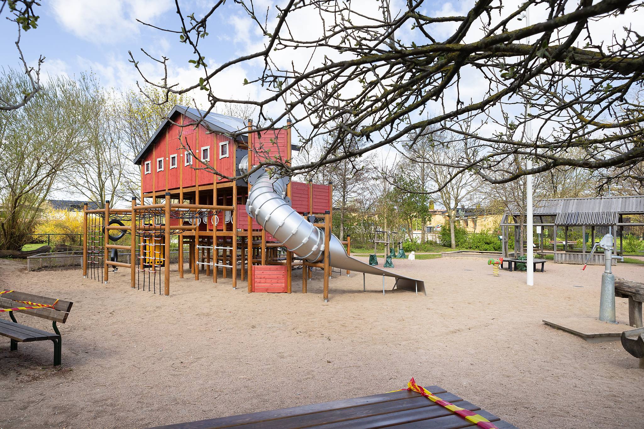 3 rum Radhus på Vikhögsgatan 1G Videdal - Husie Malmö kommun - bild 33