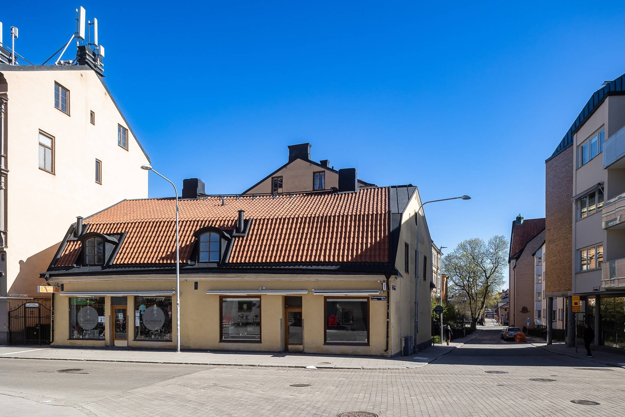 1 rum Lägenhet på S:t Johannesgatan 7 A Fjärdingen Uppsala kommun - bild 22