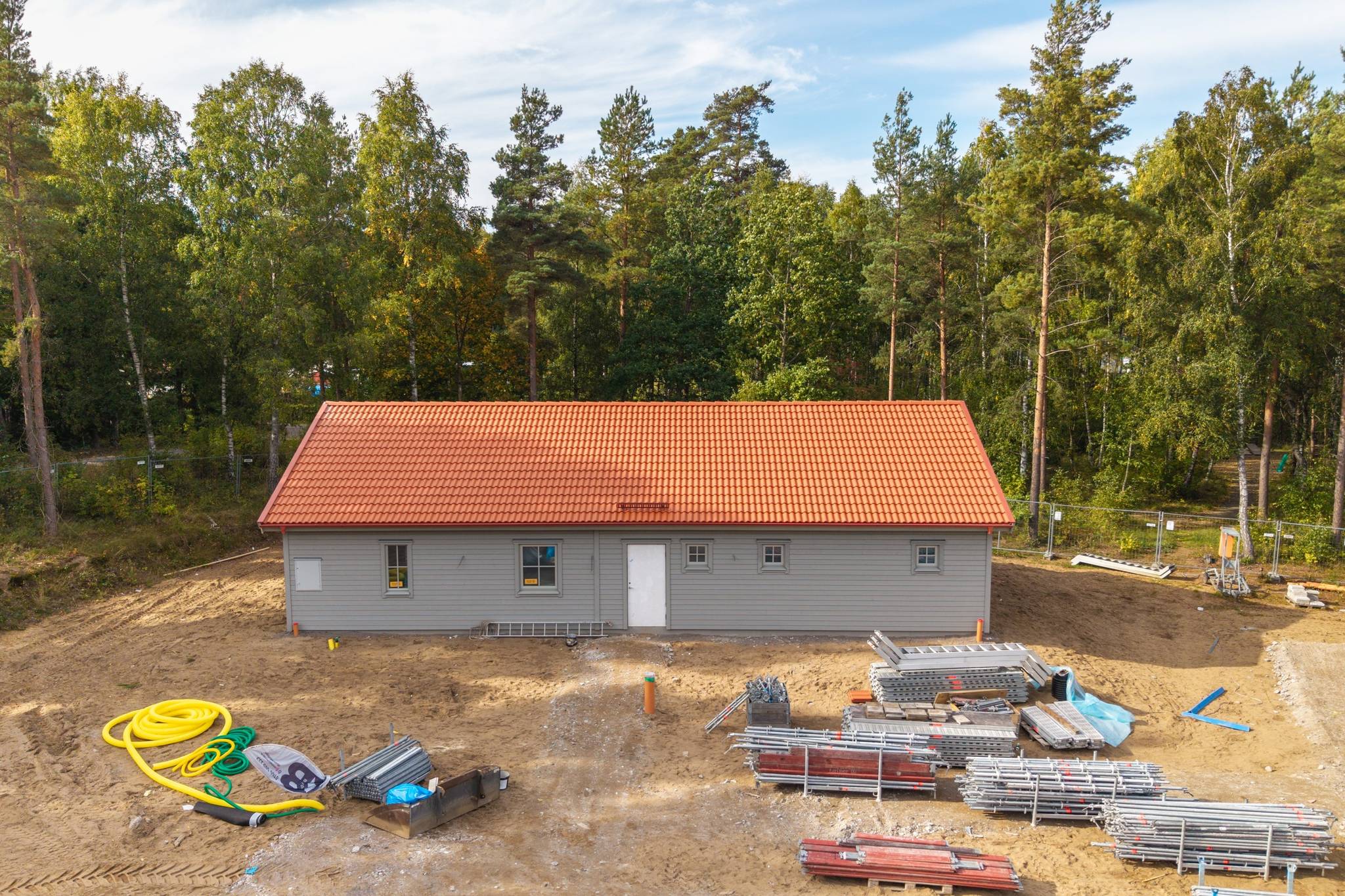 5 rum Villa på Harsyrevägen 1 Hemmestorps Fure Sjöbo kommun - bild 5