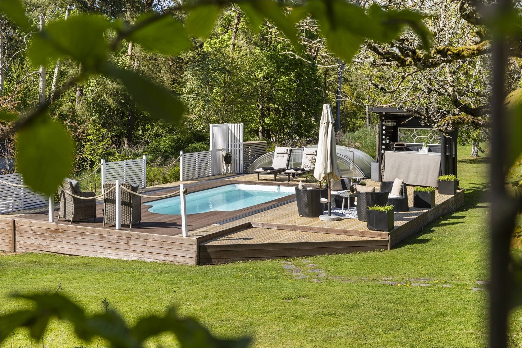 5 rum Villa på Skreavägen 35 Skrea Falkenbergs kommun - bild 43