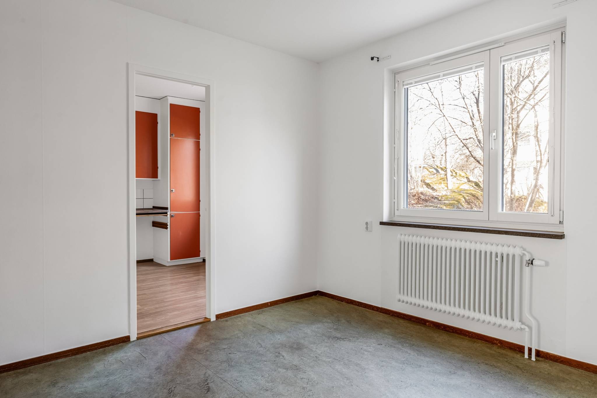 2 rum Lägenhet på Frövigatan 14 Hagsätra Stockholms kommun - bild 12