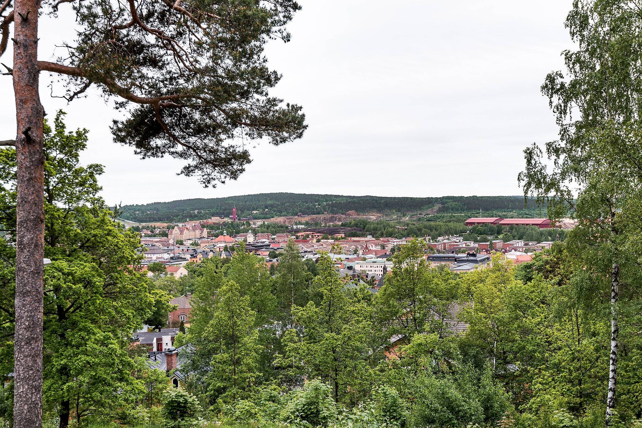 2 rum Lägenhet på Lustigknoppsvägen 6 B Lustigknopp Falu kommun - bild 24