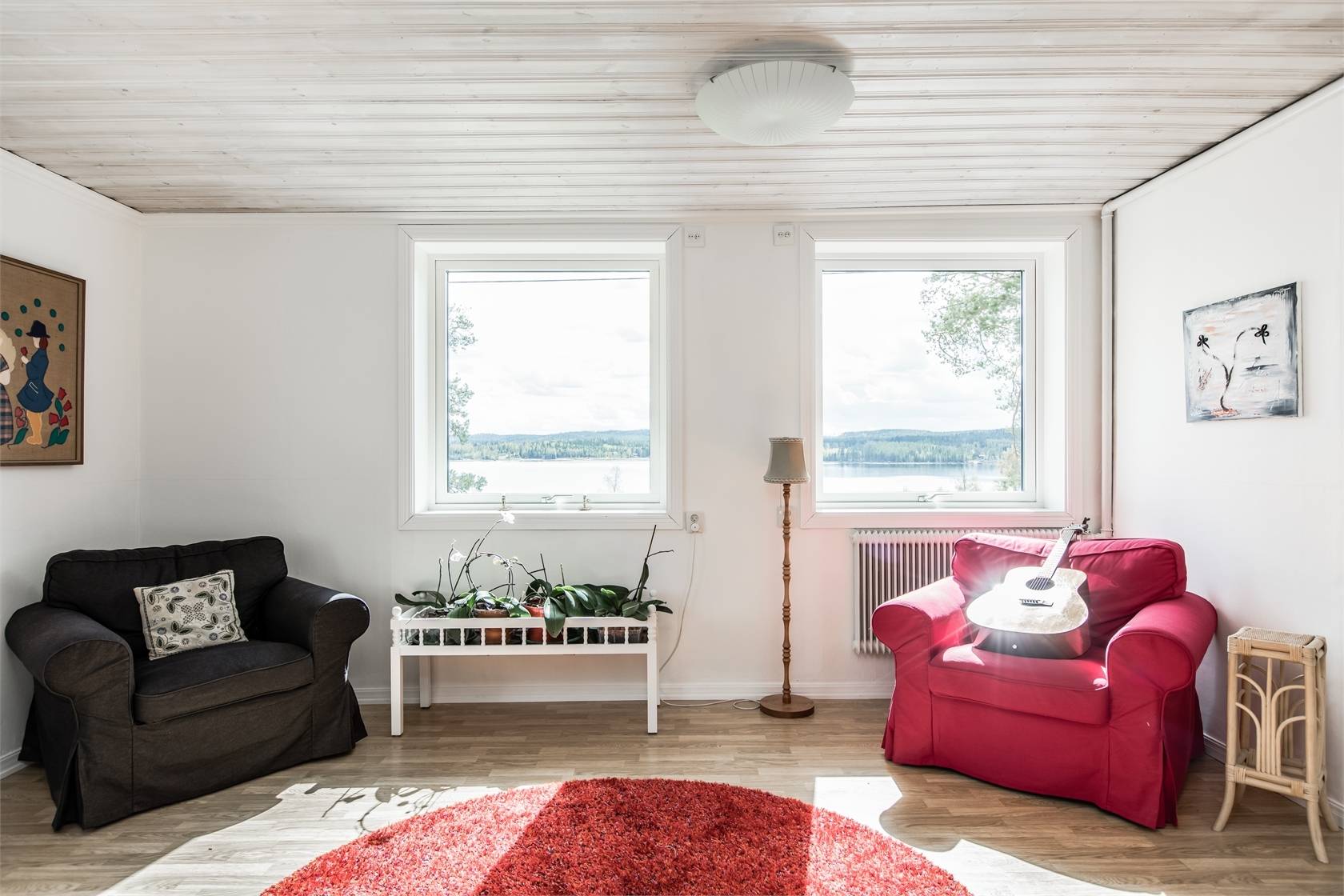 8 rum Gård/skog på Örsviken 112 Sörbygden Bräcke kommun - bild 15