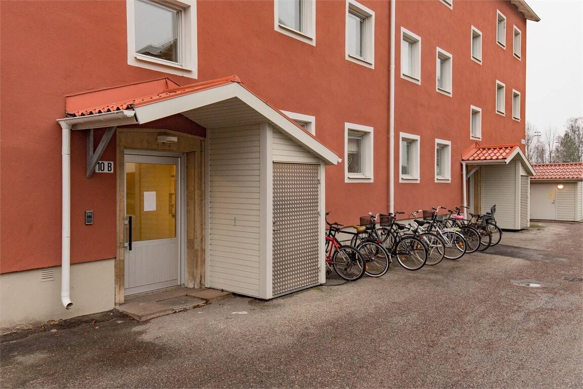 3 rum Lägenhet på Hantverkarbacken 10B Hantverkarbacken Sandvikens kommun - bild 22