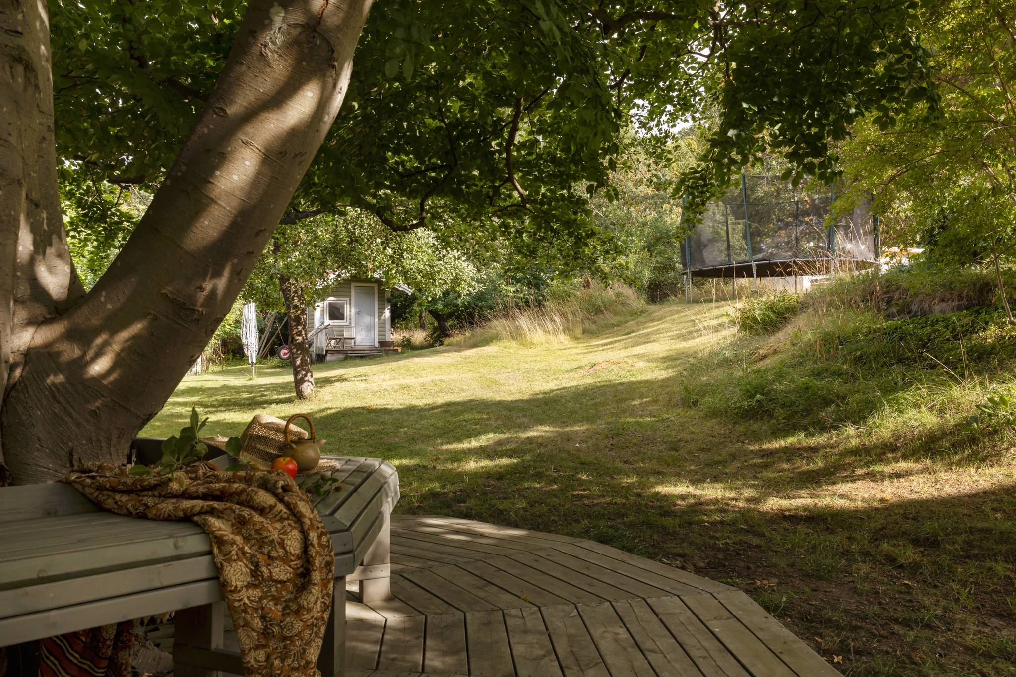 6 rum Villa på Hemskogsvägen 207 Stureby Stockholms kommun - bild 78