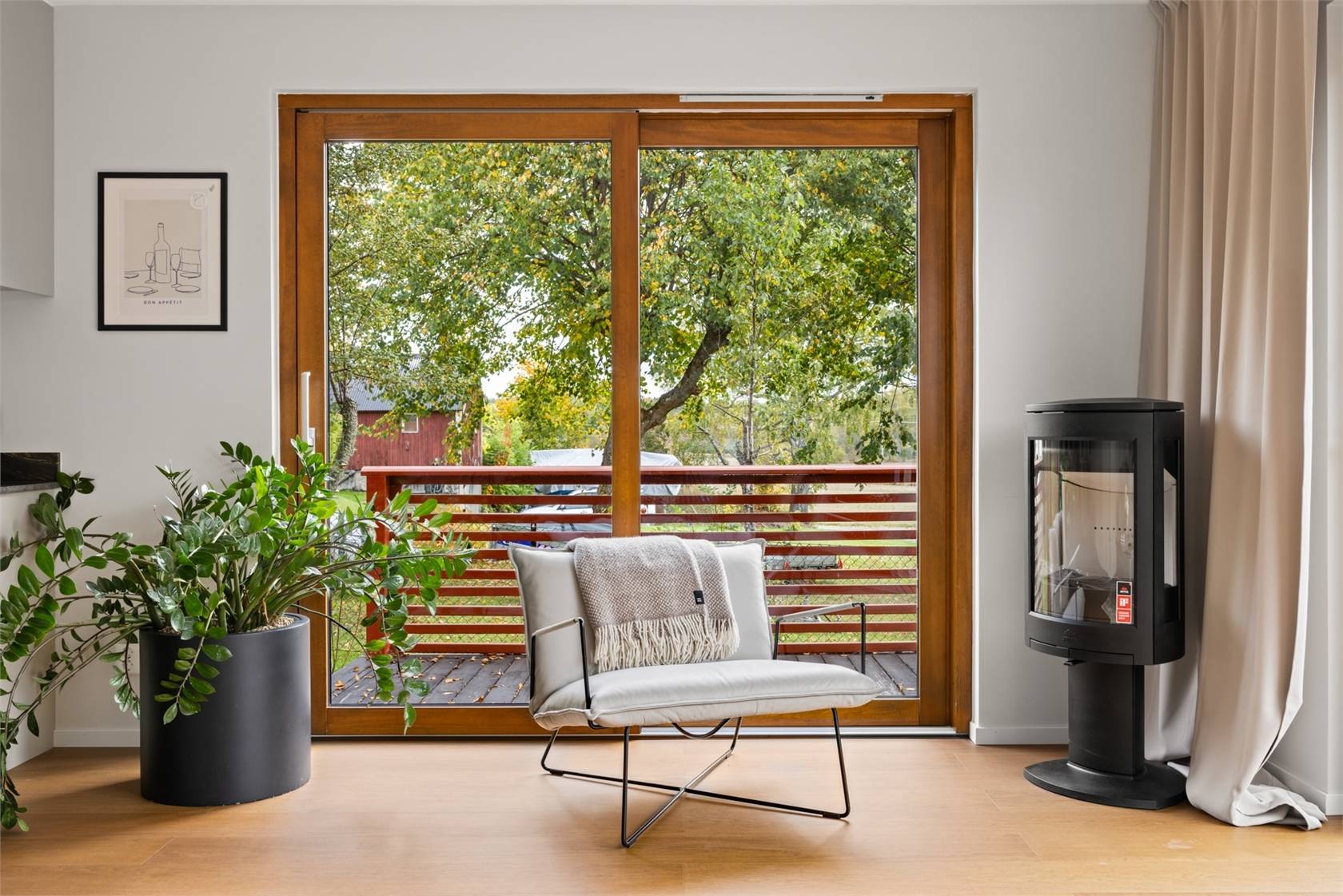 5 rum parhus på Mörbytorpsvägen 3A Lindholmen, Vallentuna kommun - bild 3
