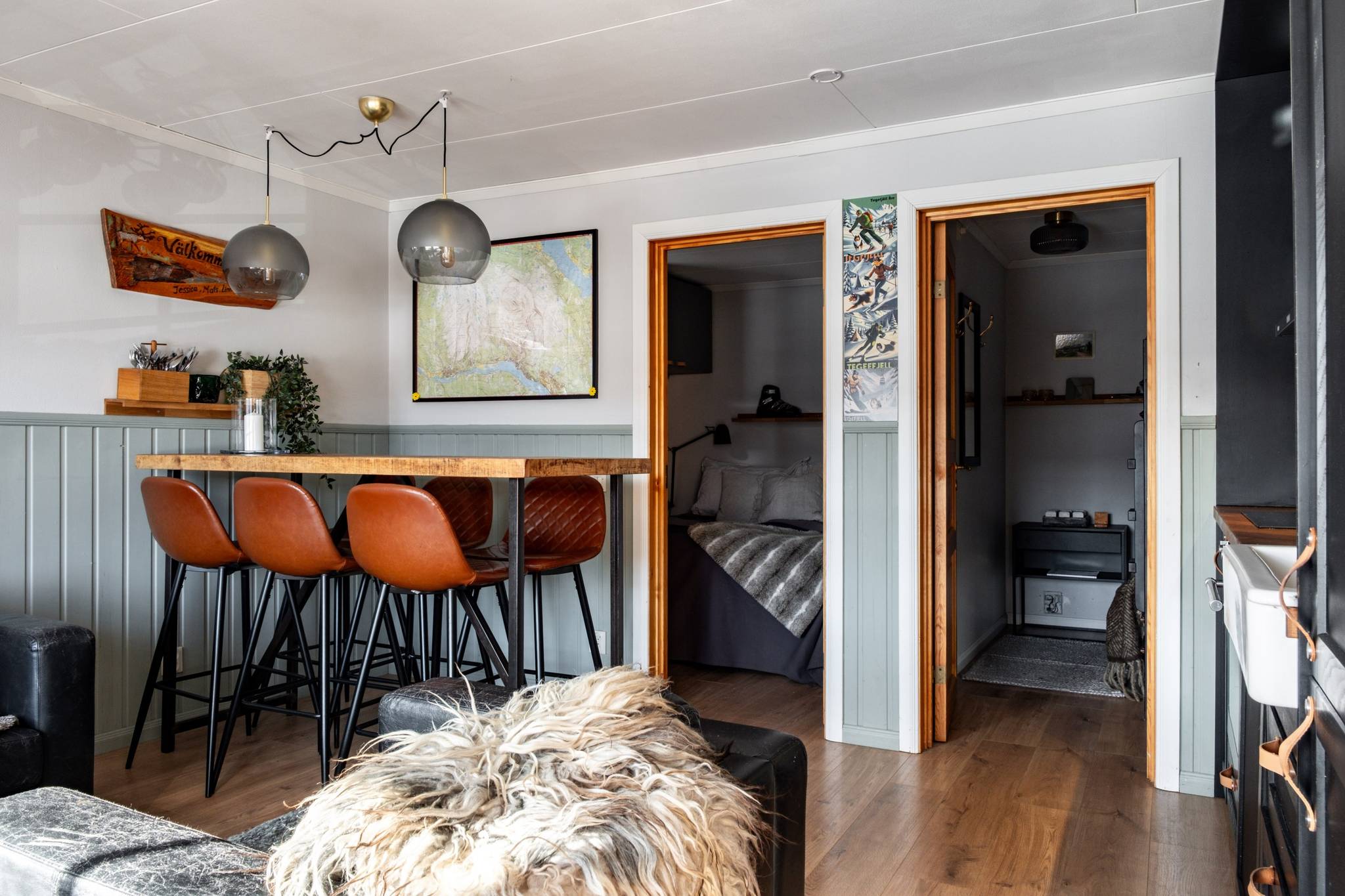 3 rum Lägenhet på Tegefjäll Alptoppen 9D Tegefjäll Åre kommun - bild 9