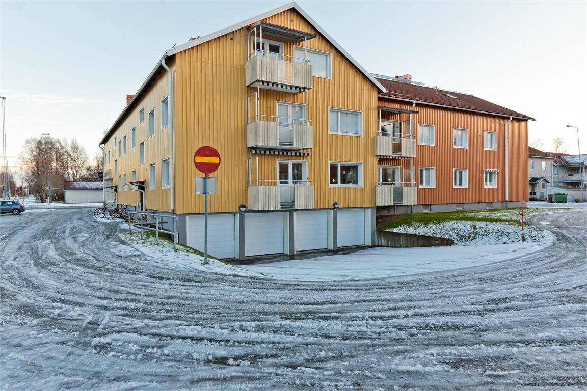 2 rum Lägenhet på Klockarbergsvägen 5B Prästbordet Skellefteå kommun - bild 15