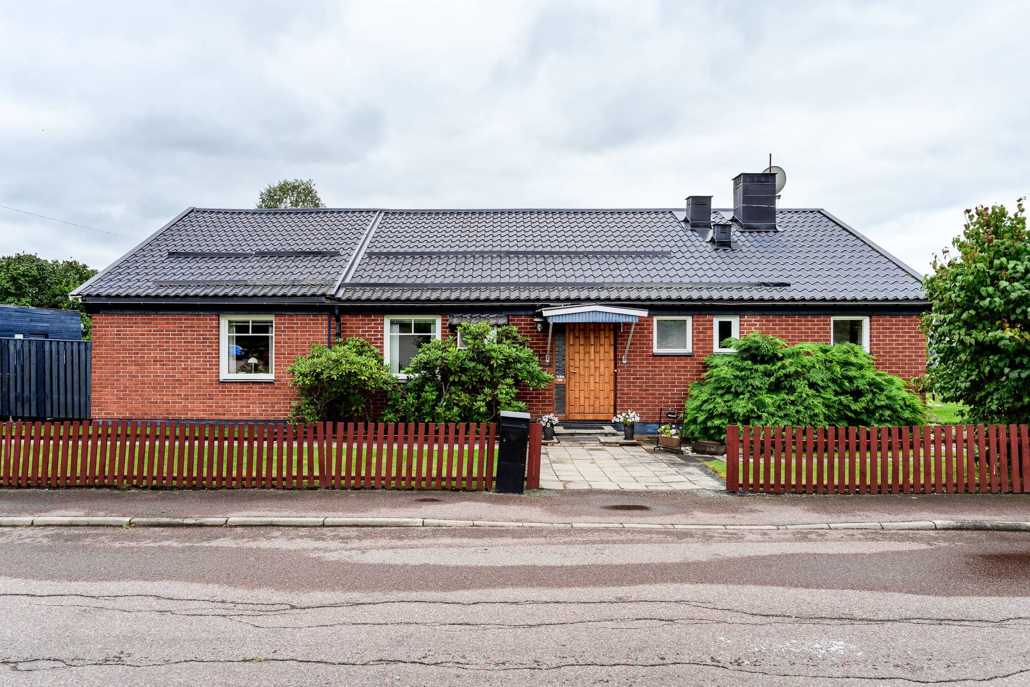5 rum villa på Gudfastegatan 26 Forssa, Borlänge kommun - bild 3