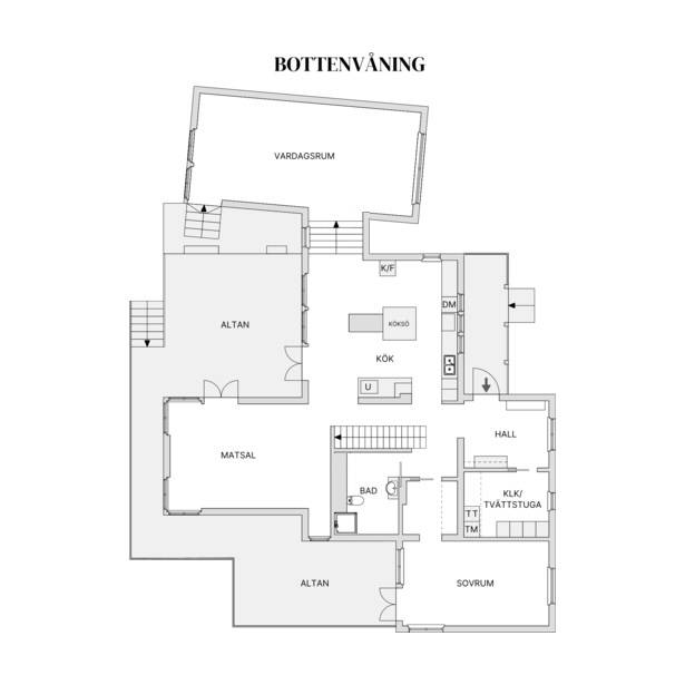 7 rum Villa på Kvastpricksvägen 12 Torslanda - Hällsvik Göteborgs kommun - bild 67