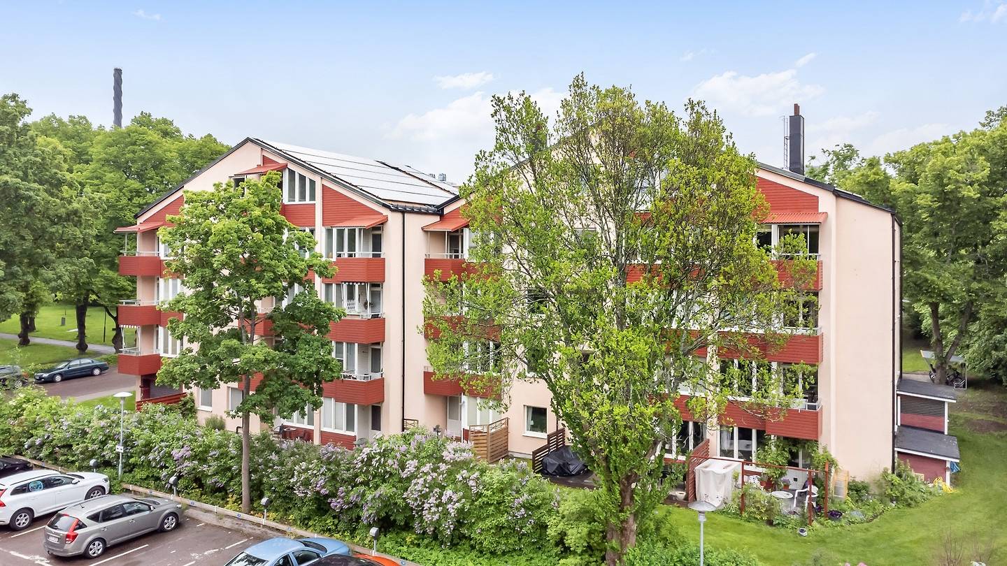 1.5 rum Lägenhet på Vallmansgatan 5A Centrum Falu kommun - bild 21
