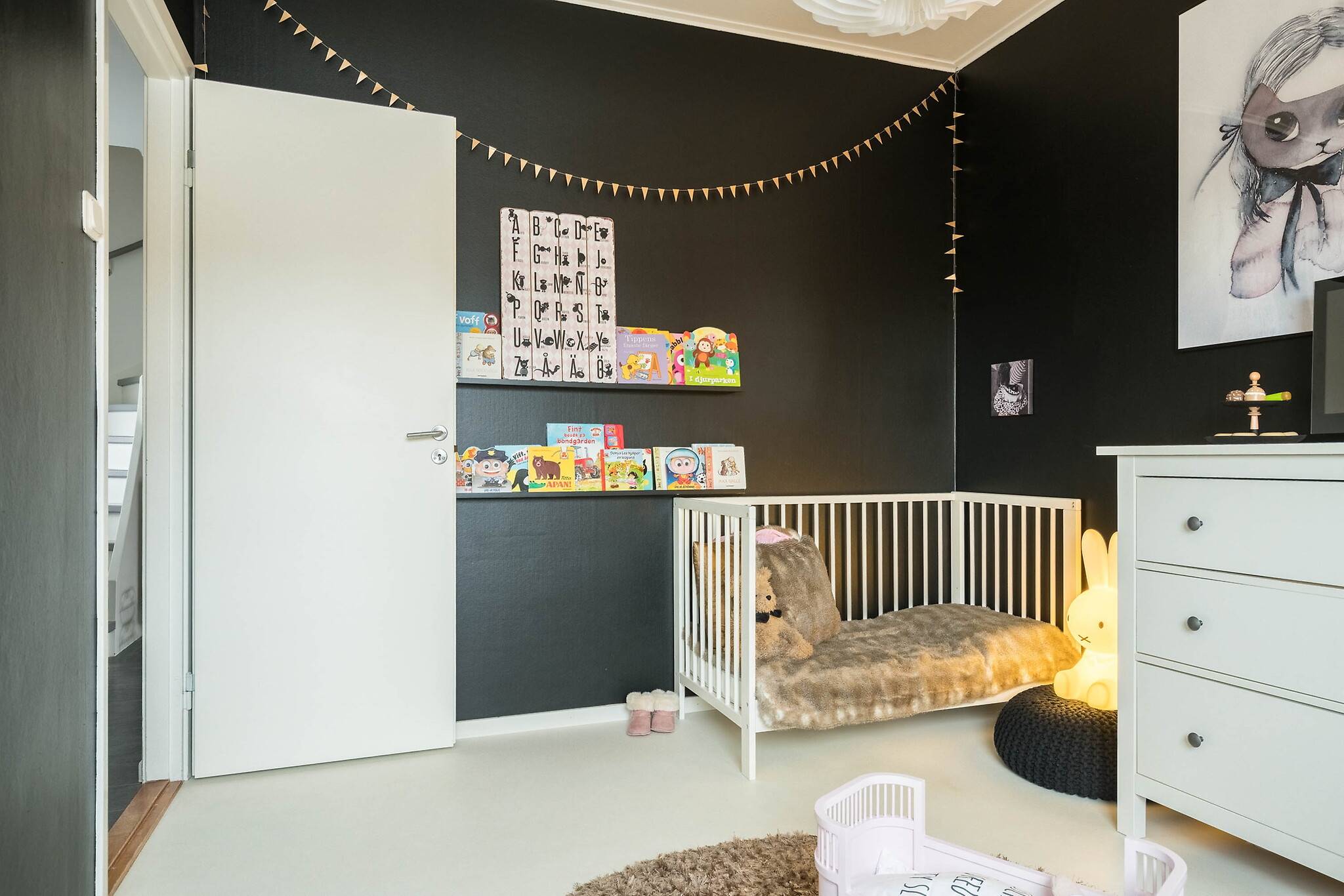 5 rum Villa på Höjdvägen 5 GULLÄNGET Örnsköldsviks kommun - bild 23