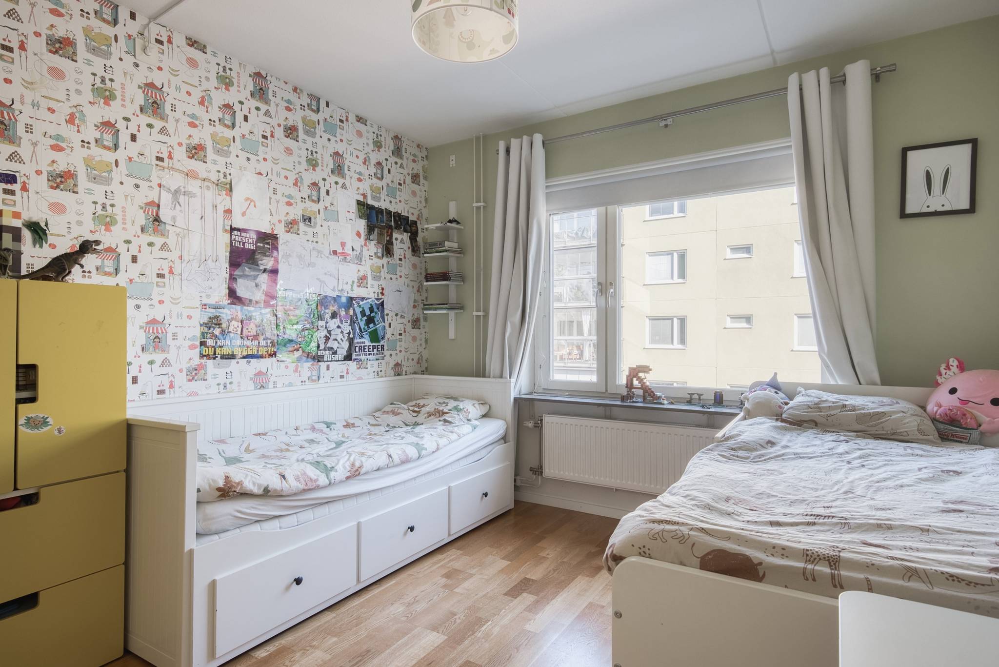 3 rum Lägenhet på Fridensborgsvägen 43 Järvastaden Solna kommun - bild 15