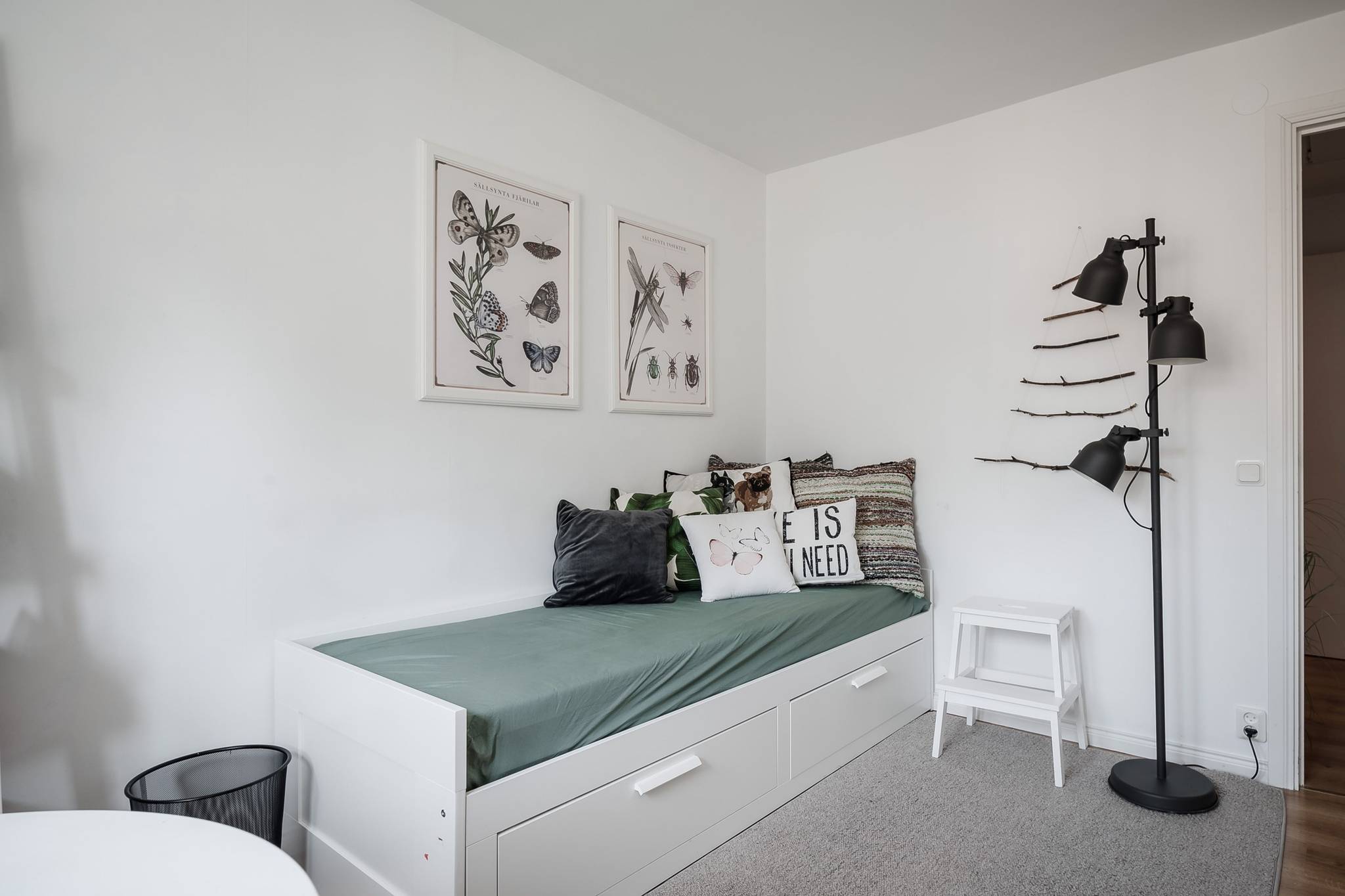 6 rum Villa på Vallonvägen 13 Iggesund Hudiksvalls kommun - bild 26
