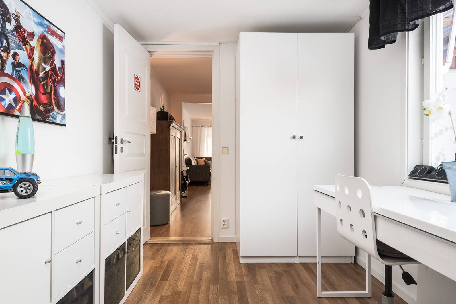 5 rum Parhus på Lillhällomsvägen 11 Lillhällom Sundsvalls kommun - bild 22