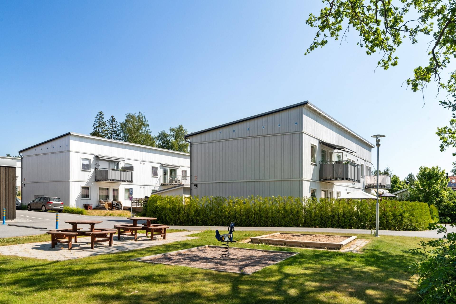4 rum Lägenhet på Bohlins Väg 2F Solbacka Norrtälje kommun - bild 17