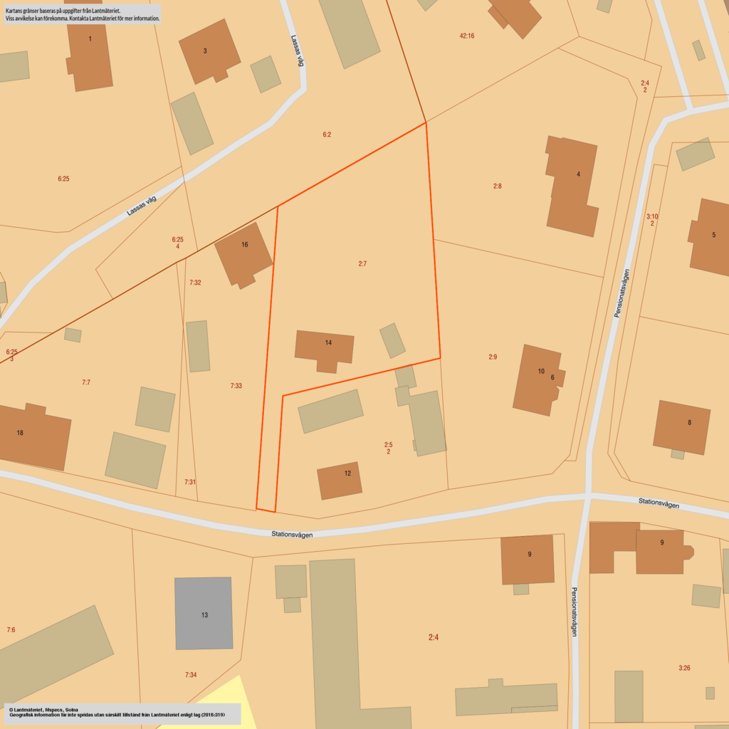 4 rum Villa på Stationsvägen 14 Hedesunda Gävle kommun - bild 22