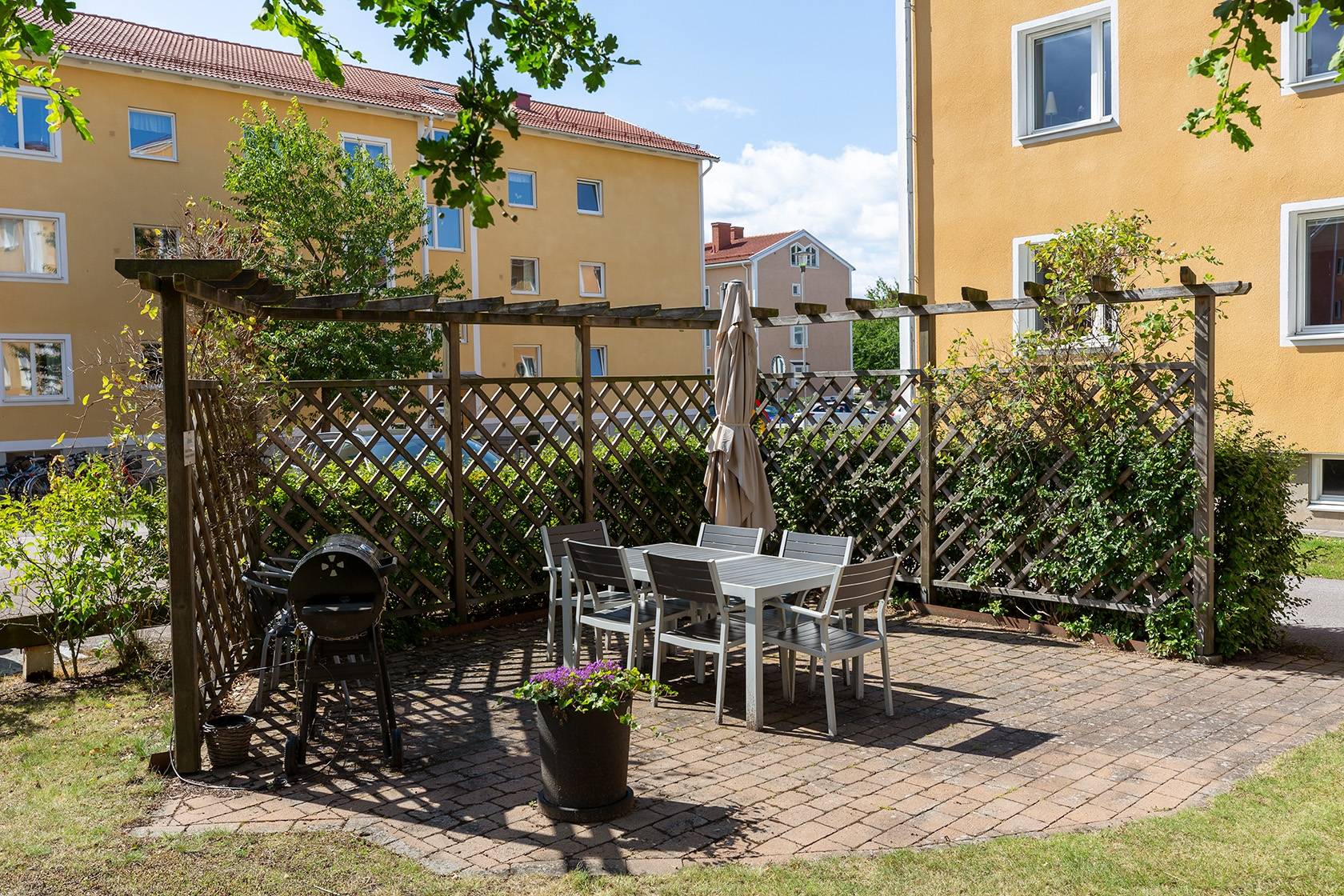 2 rum Lägenhet på Riddaregatan 18B Funkabo Kalmar kommun - bild 15