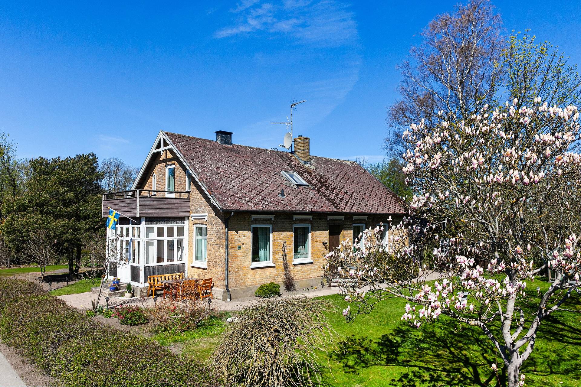 6 rum Villa på Fjärestadsvägen 307 Fjärestad Helsingborgs kommun - bild 29