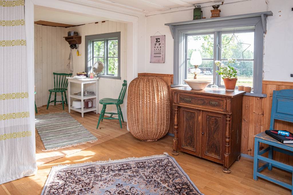 2 rum Fritidsboende på Trogsta 629 Hudiksvalls kommun - bild 8
