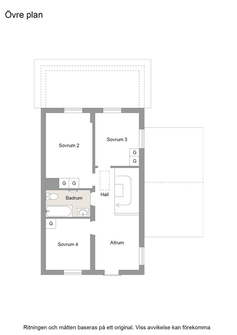 5 rum Villa på Citronäppelgatan 14 Norra Alsberg Nässjö kommun - bild 7